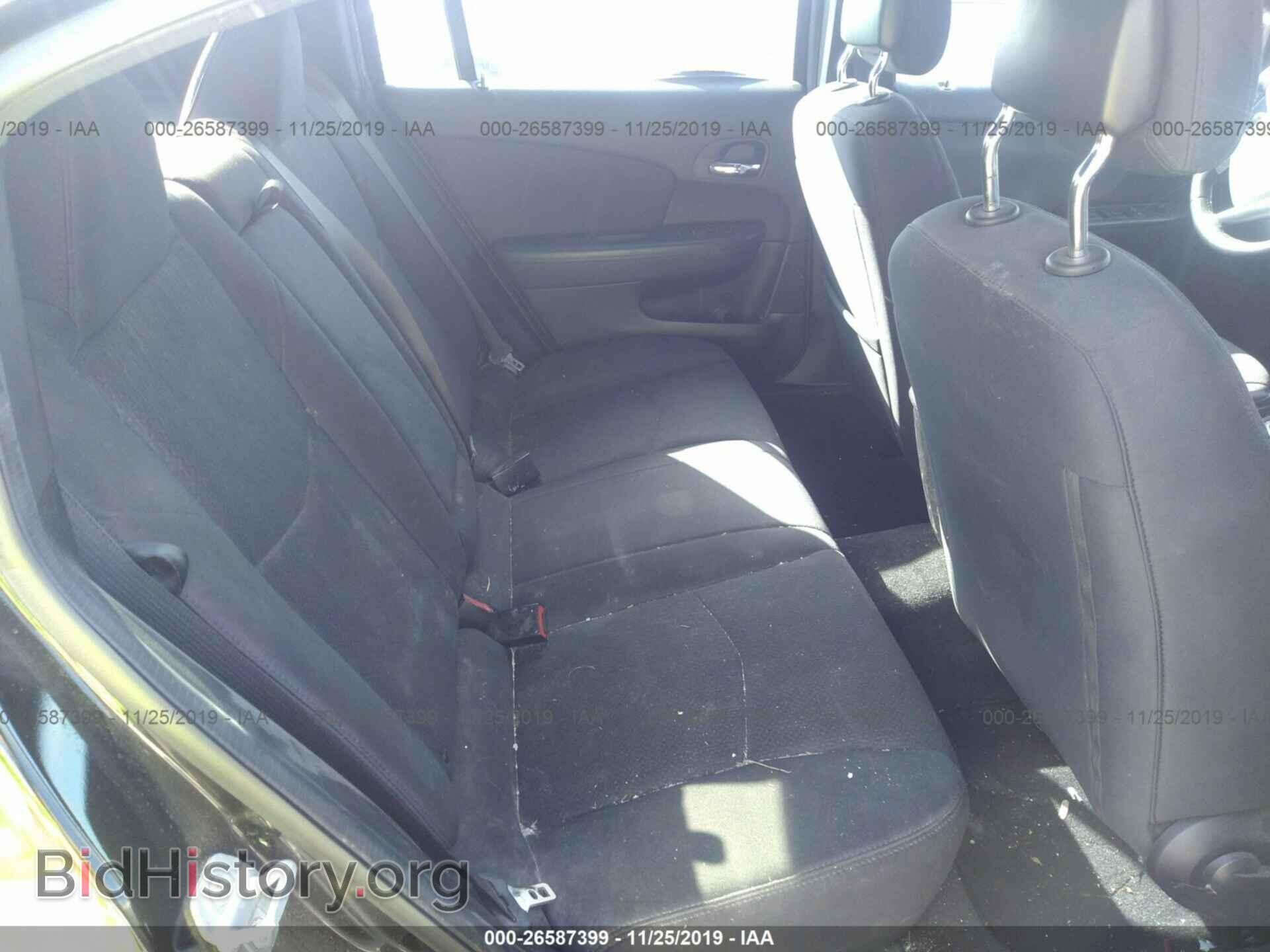 2013 Chrysler 200 - VIN: 1C3CCBBB6DN501535 - Photo 8