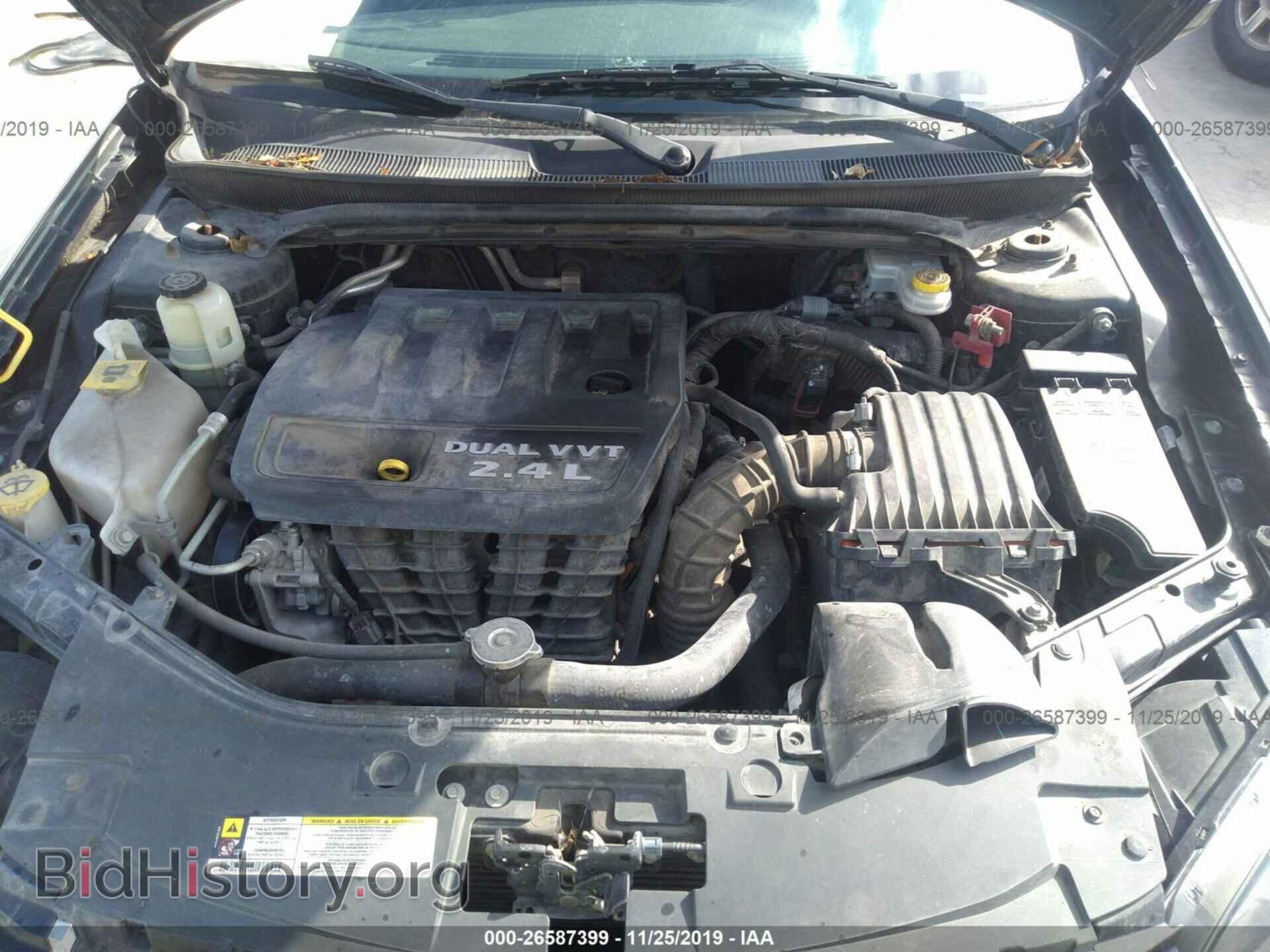 2013 Chrysler 200 - VIN: 1C3CCBBB6DN501535 - Photo 10