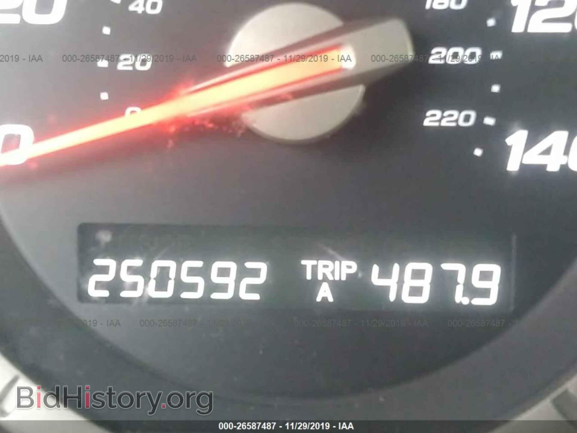 2006 HONDA PILOT - VIN: 2HKYF18536H538663 - Фото 7