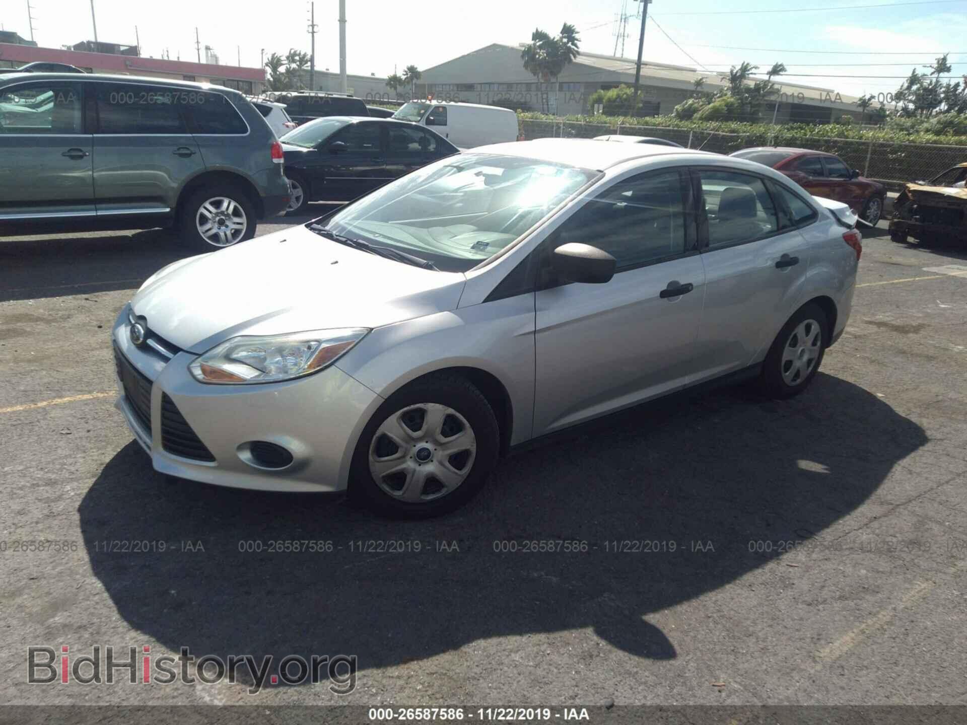 2014 FORD FOCUS - VIN: 1FADP3E2XEL294690 - Photo 2
