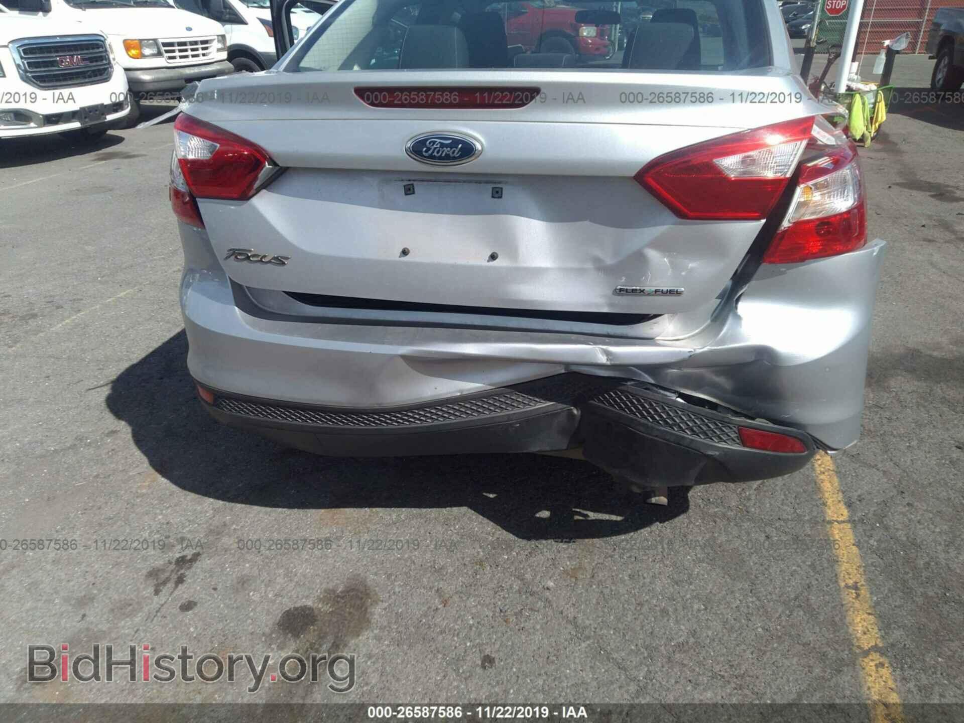 2014 FORD FOCUS - VIN: 1FADP3E2XEL294690 - Photo 6