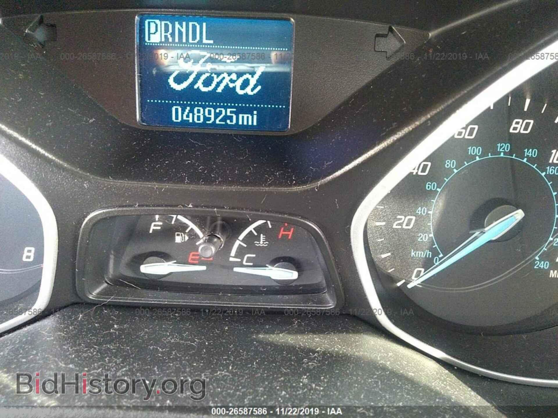 2014 FORD FOCUS - VIN: 1FADP3E2XEL294690 - Photo 7
