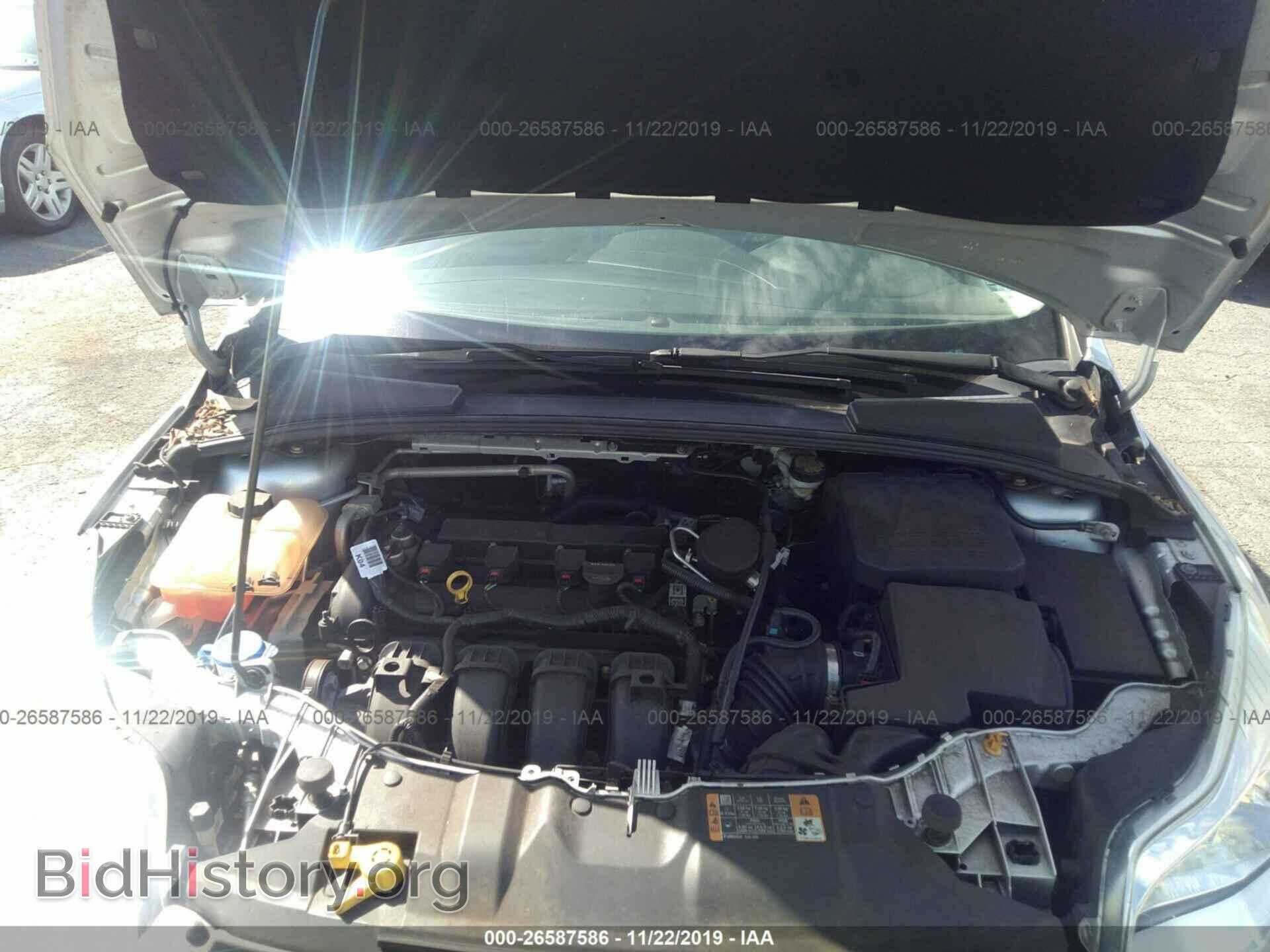 2014 FORD FOCUS - VIN: 1FADP3E2XEL294690 - Photo 10