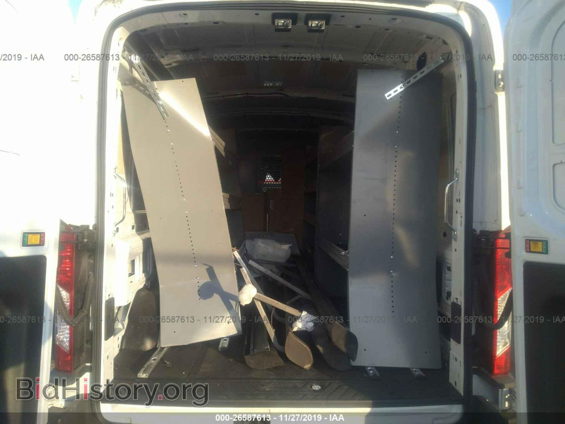 2018 FORD TRANSIT - VIN: 1FTYR2DGXJKB22785 - Фото 8