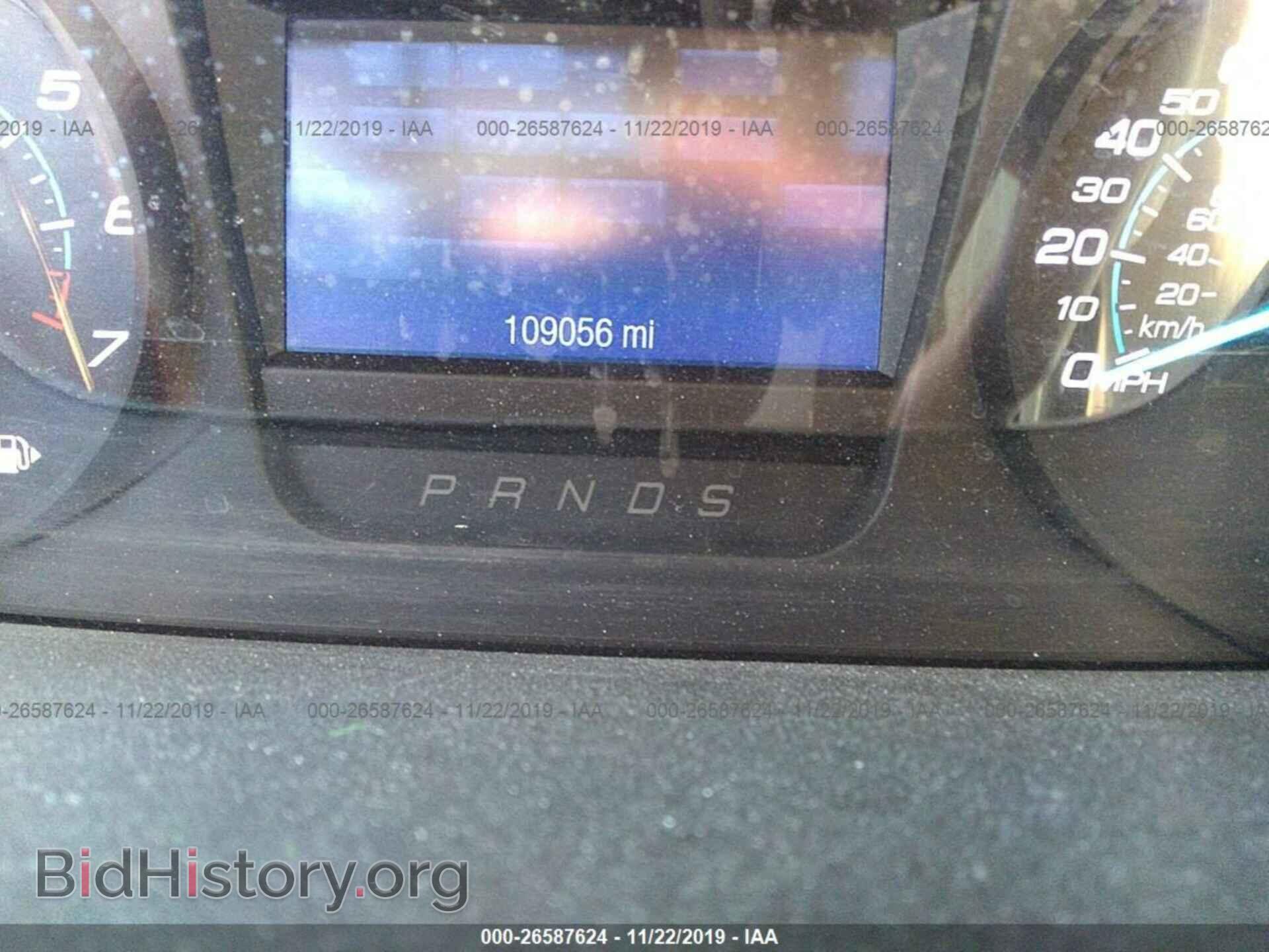2014 FORD TAURUS - VIN: 1FAHP2D82EG149296 - Photo 7