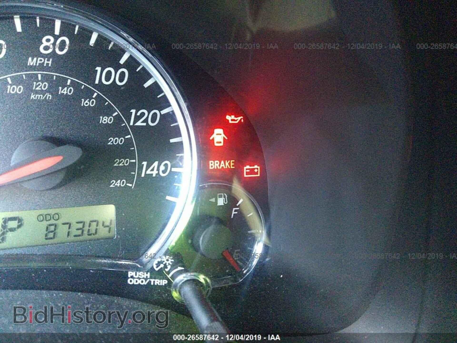 2013 TOYOTA COROLLA - VIN: 5YFBU4EE2DP109287 - Фото 7
