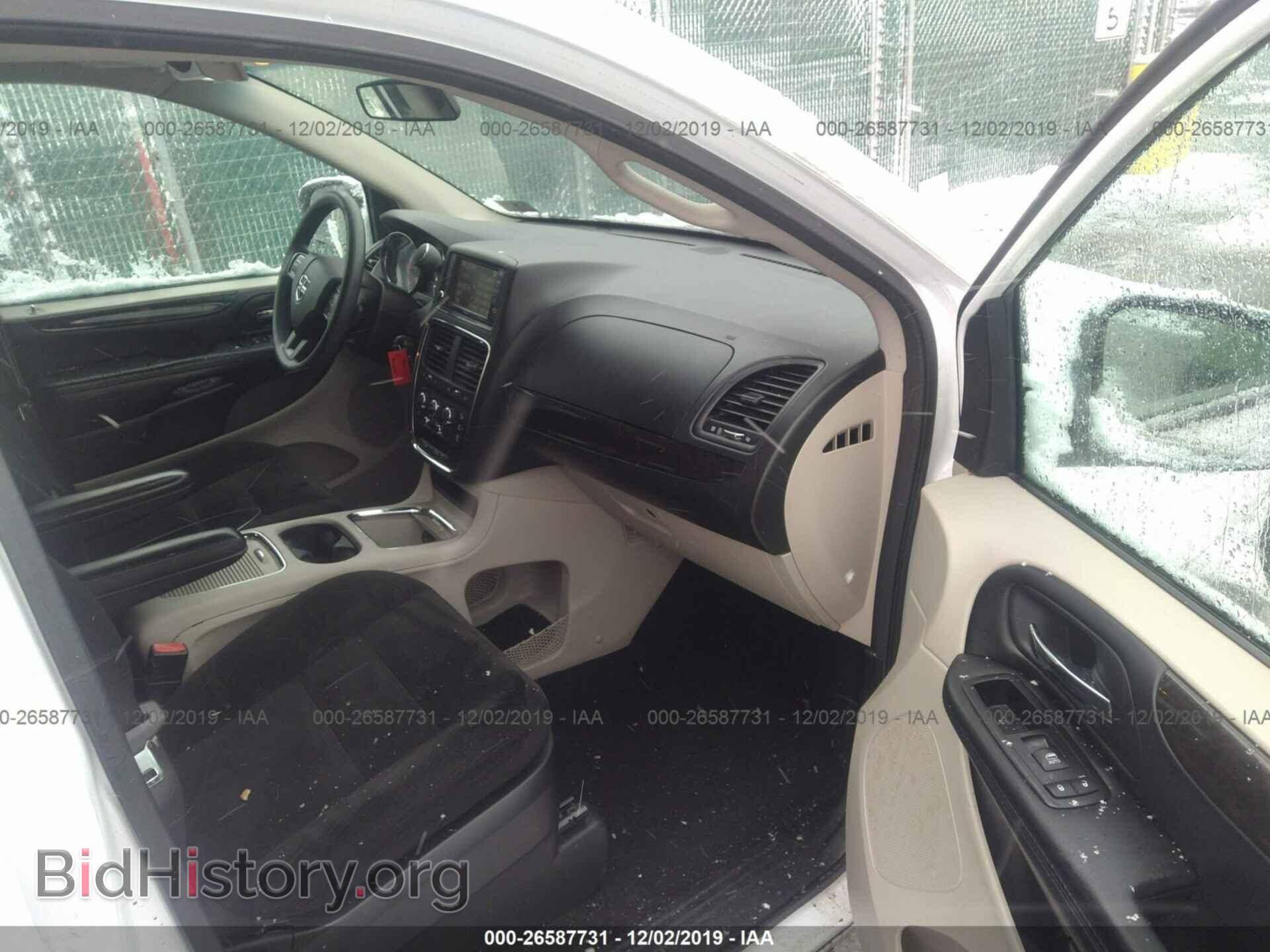 2015 DODGE GRAND CARAVAN - VIN: 2C4RDGCG0FR631682 - Фото 5