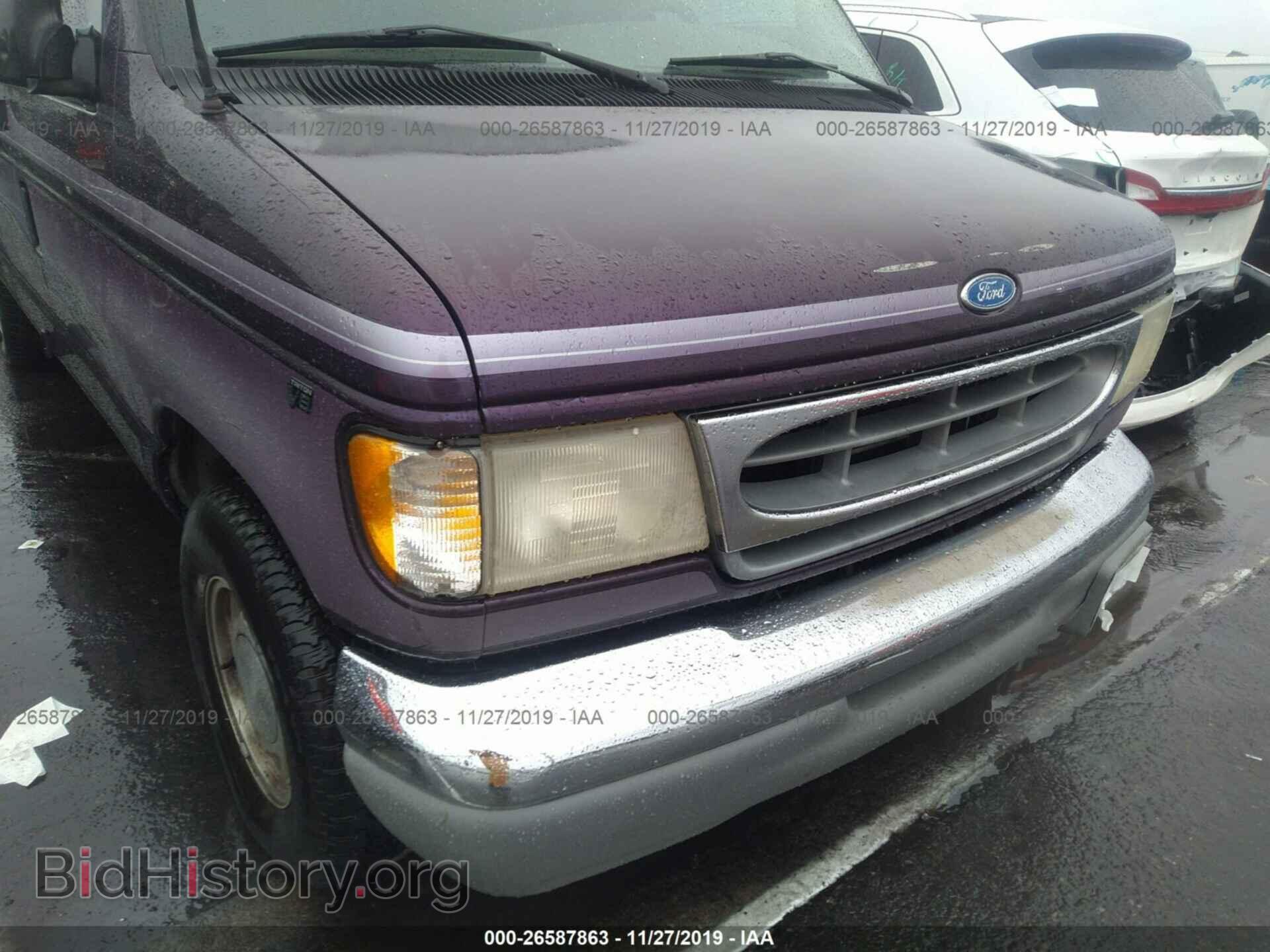 1997 FORD ECONOLINE - VIN: 1FDEE14L2VHA61792 - Photo 6