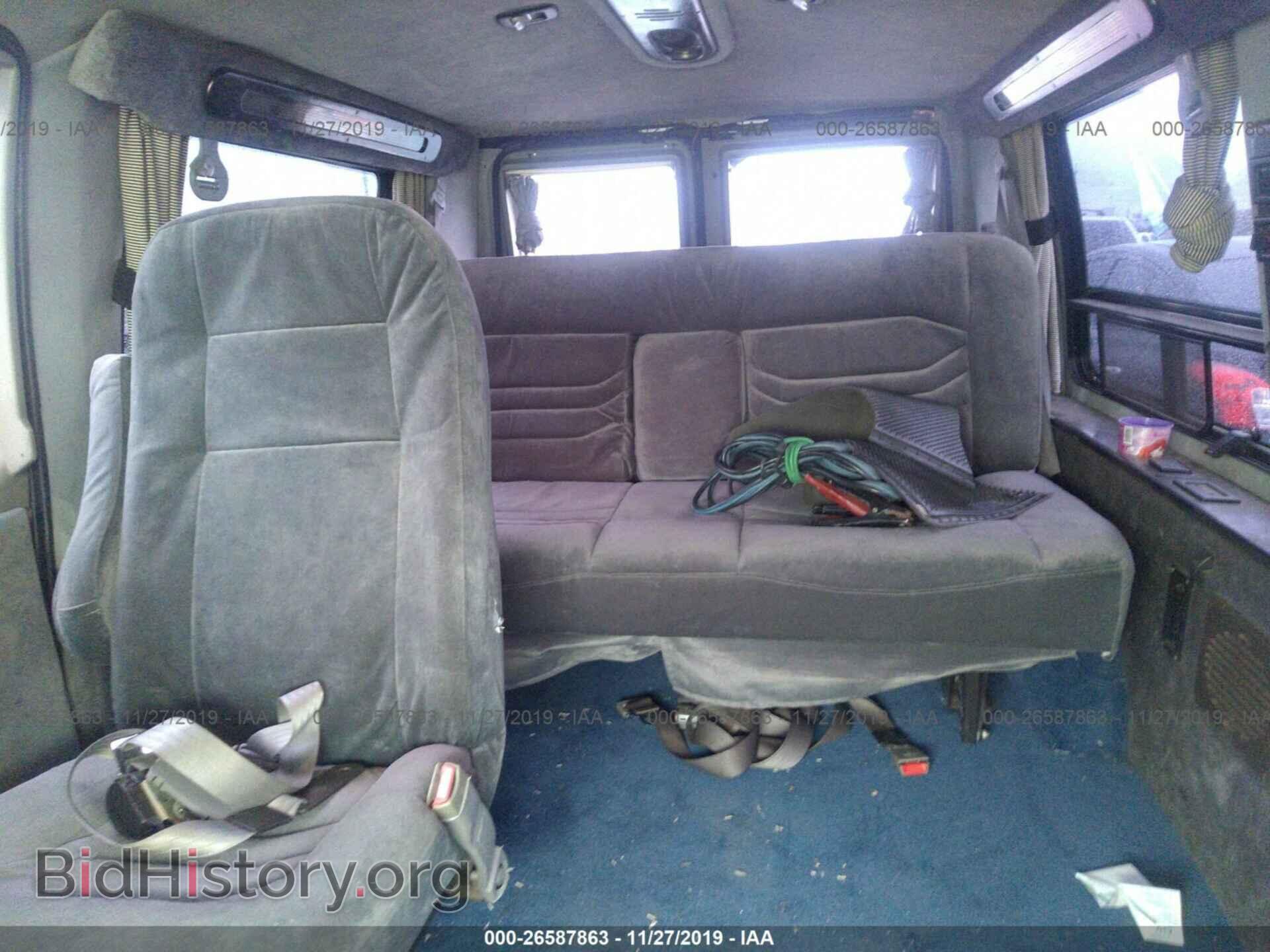 1997 FORD ECONOLINE - VIN: 1FDEE14L2VHA61792 - Photo 8