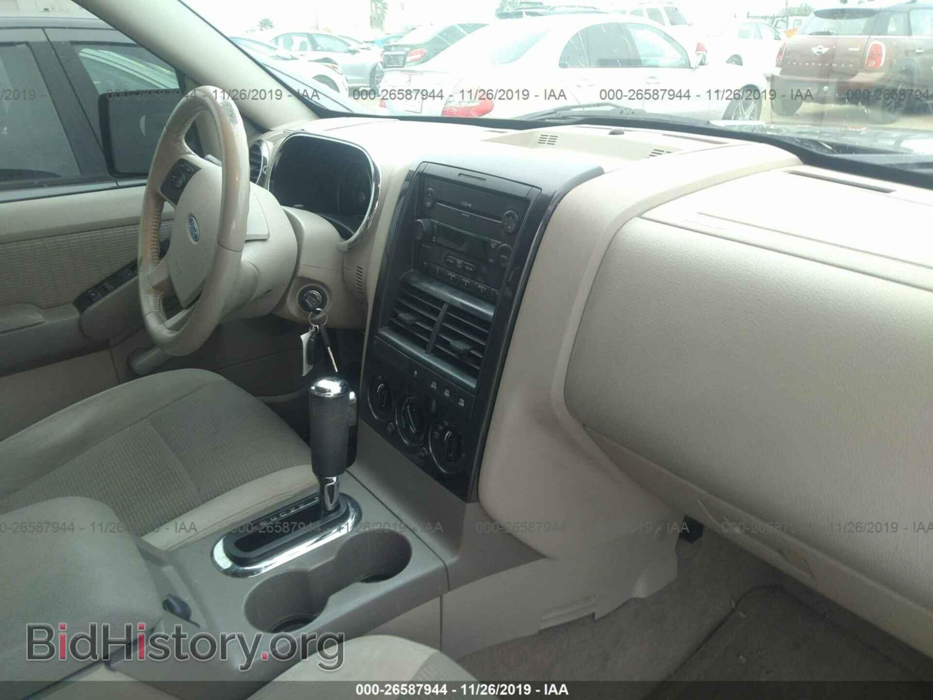 2006 FORD EXPLORER - VIN: 1FMEU73E96UB42290 - Фото 5