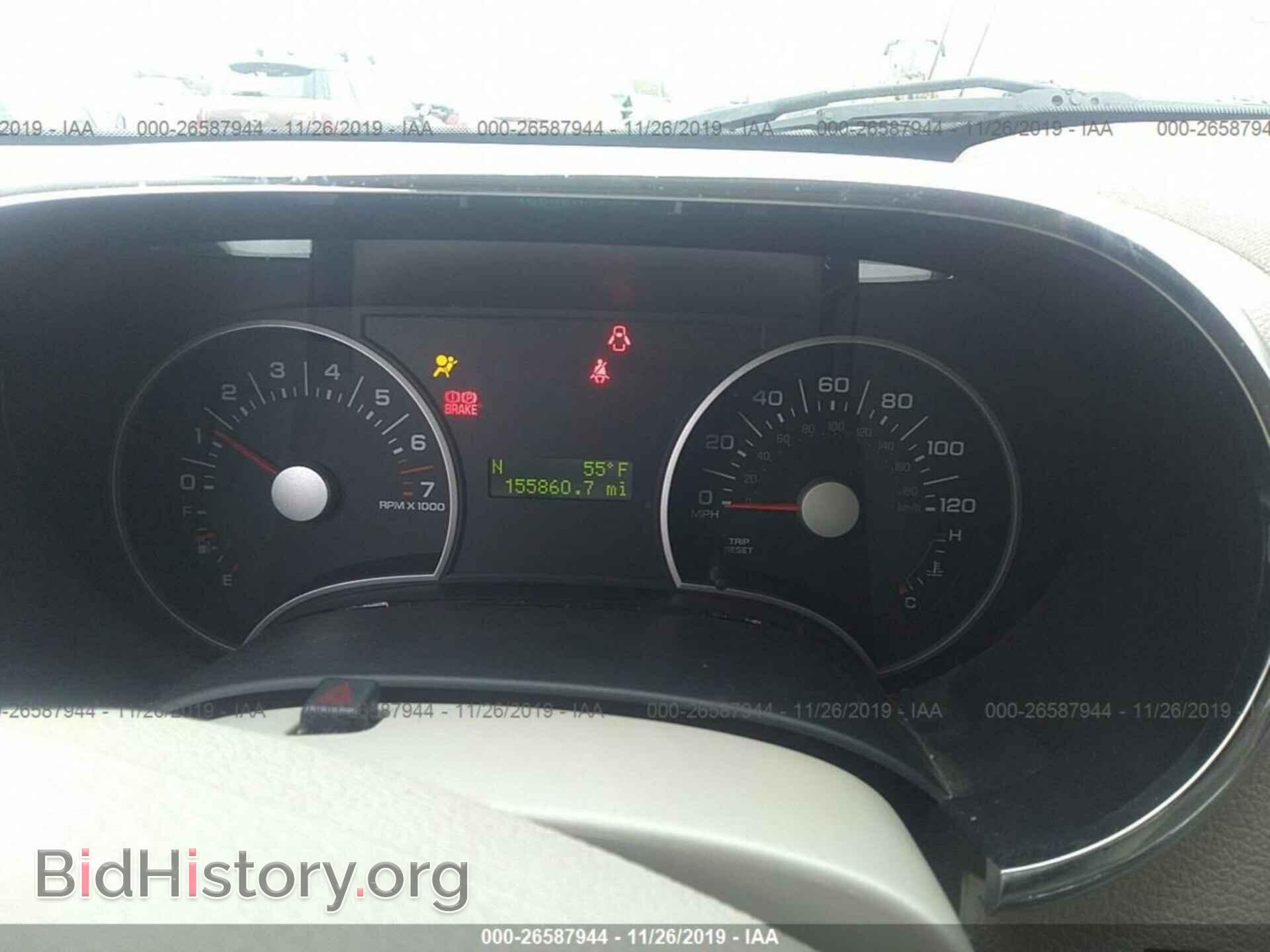 2006 FORD EXPLORER - VIN: 1FMEU73E96UB42290 - Фото 7