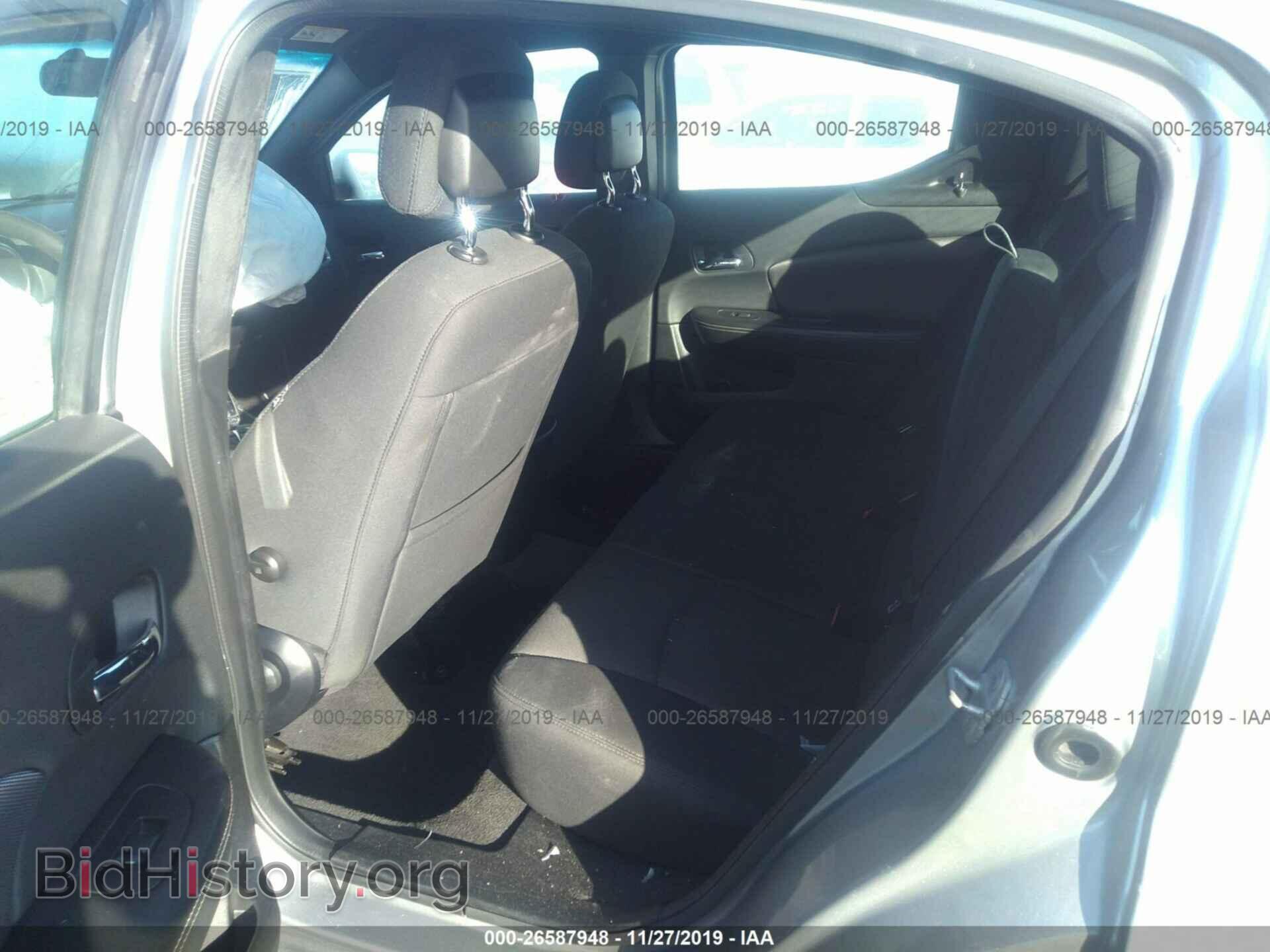 2013 DODGE AVENGER - VIN: 1C3CDZAB1DN565733 - Фото 8