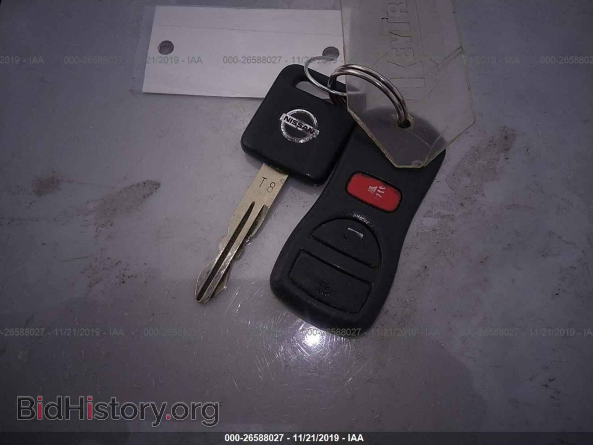 2006 NISSAN PATHFINDER - VIN: 5N1AR18U06C663773 - Фото 11