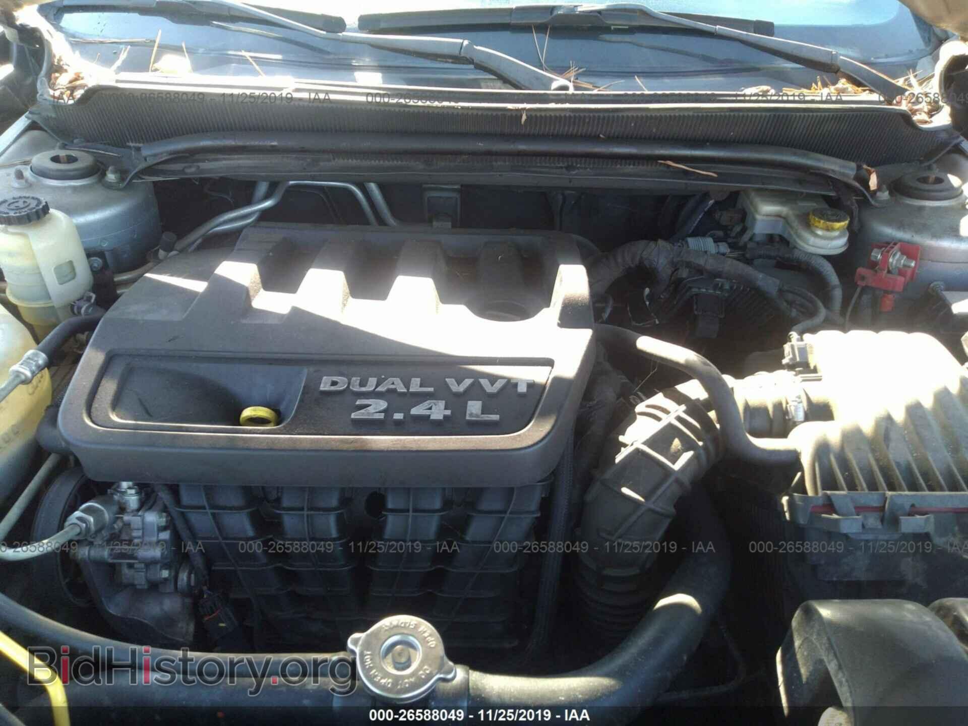 2013 DODGE AVENGER - VIN: 1C3CDZCB5DN519576 - Фото 10