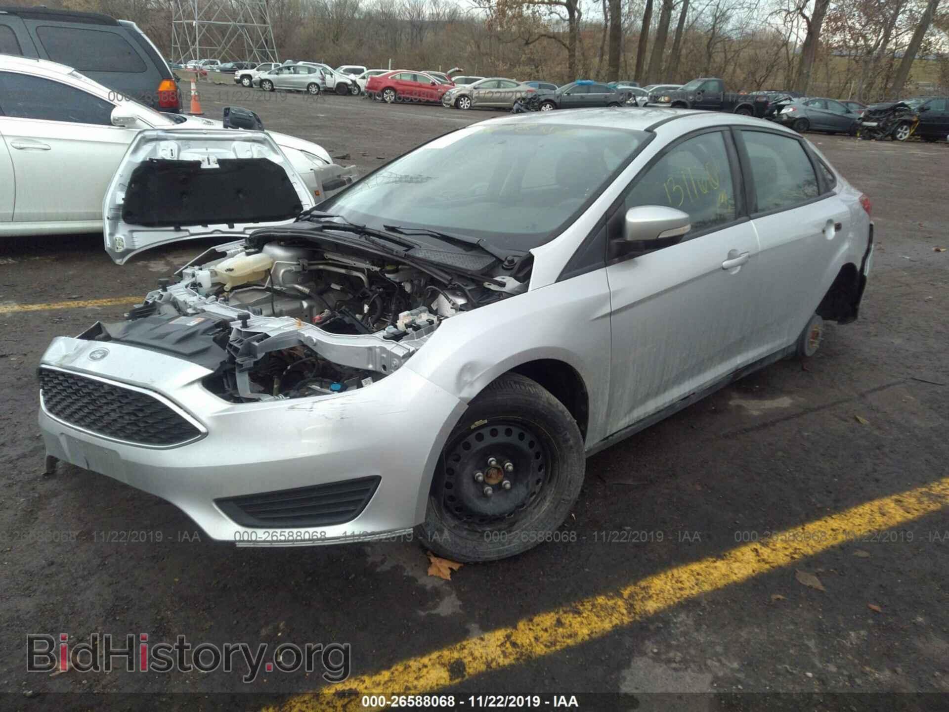2015 FORD FOCUS - VIN: 1FADP3F25FL206824 - Photo 2