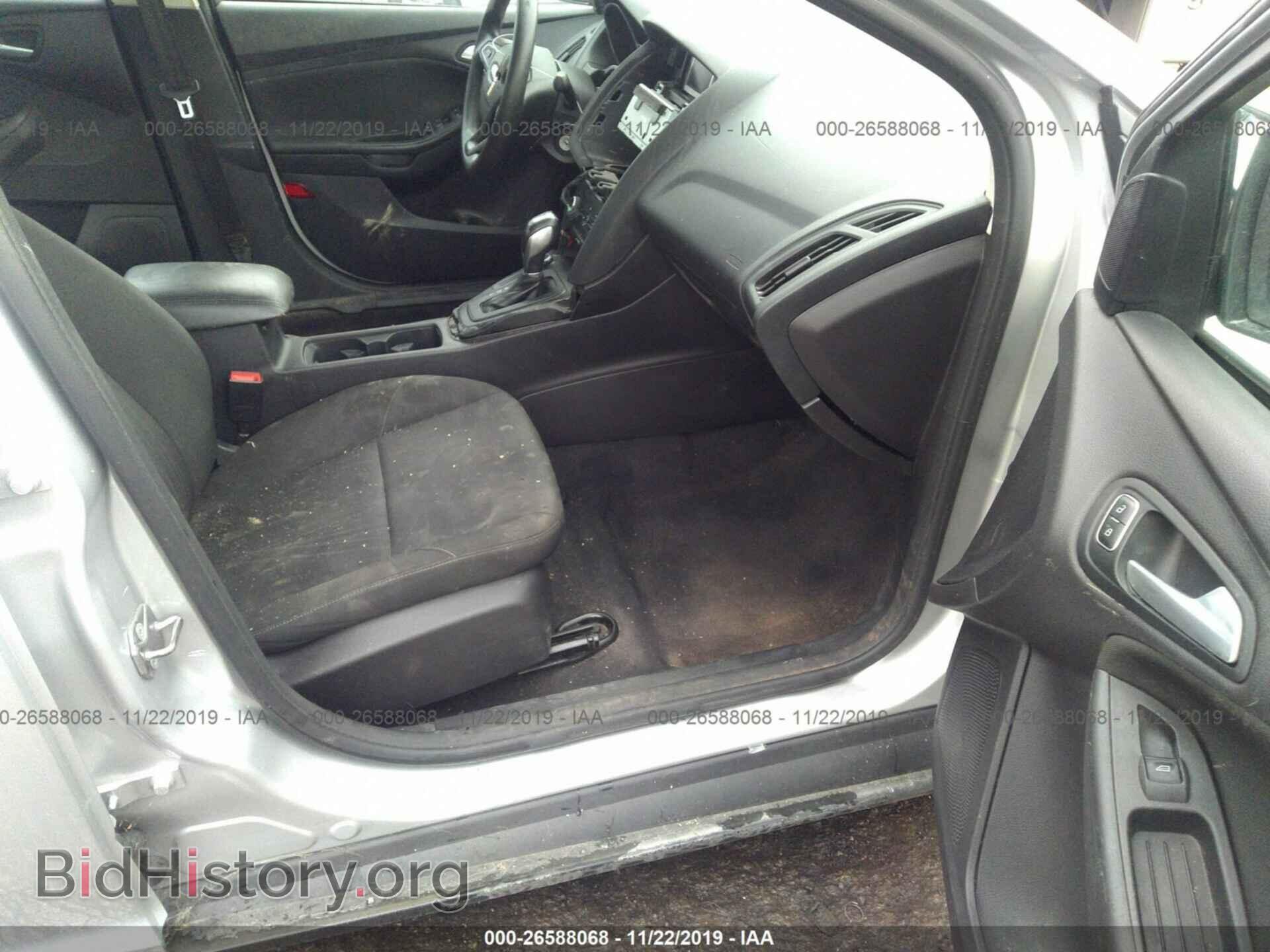 2015 FORD FOCUS - VIN: 1FADP3F25FL206824 - Photo 5