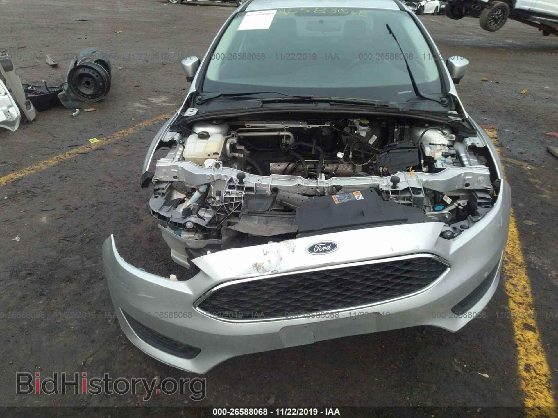 2015 FORD FOCUS - VIN: 1FADP3F25FL206824 - Photo 6
