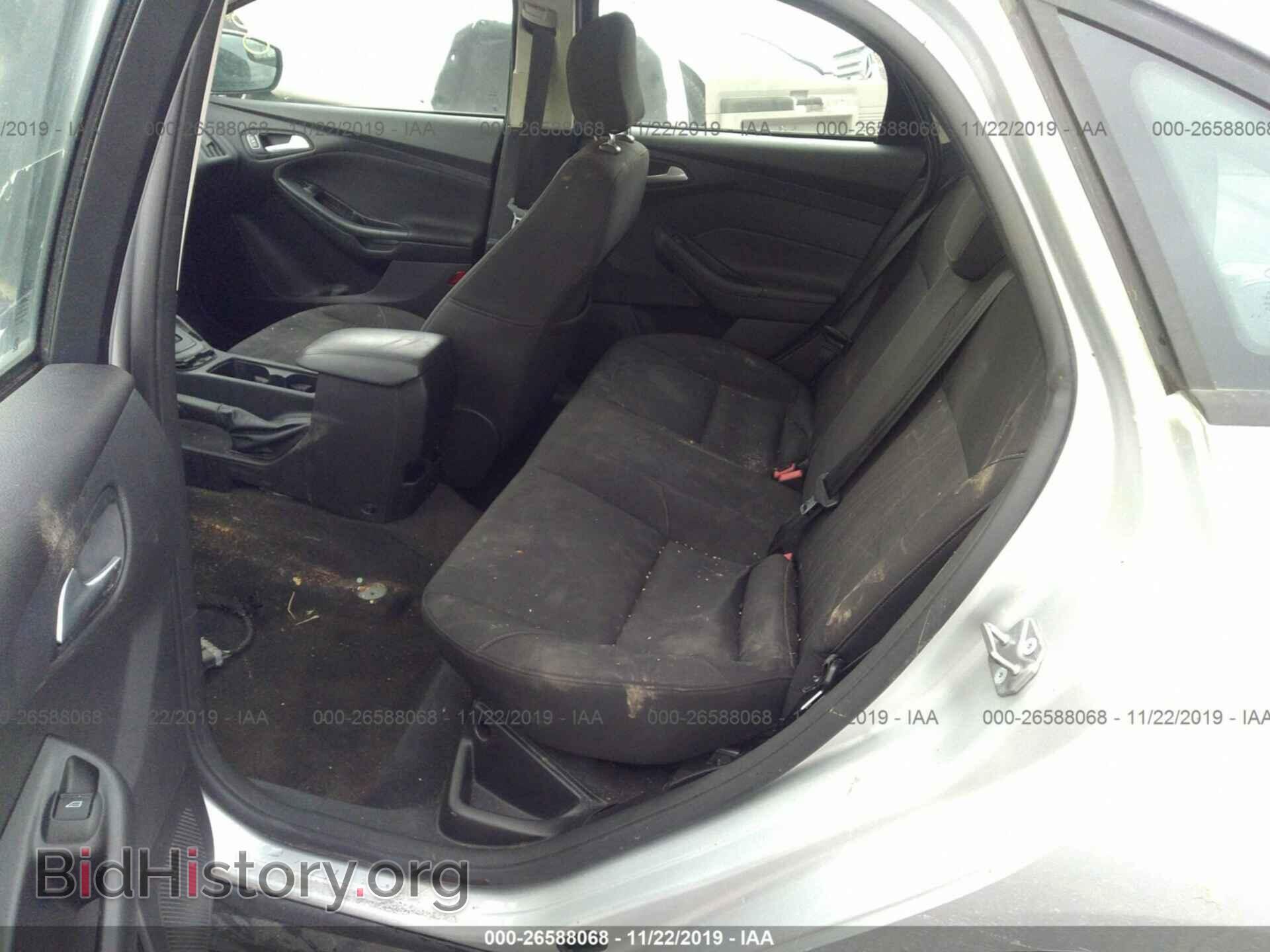 2015 FORD FOCUS - VIN: 1FADP3F25FL206824 - Photo 8