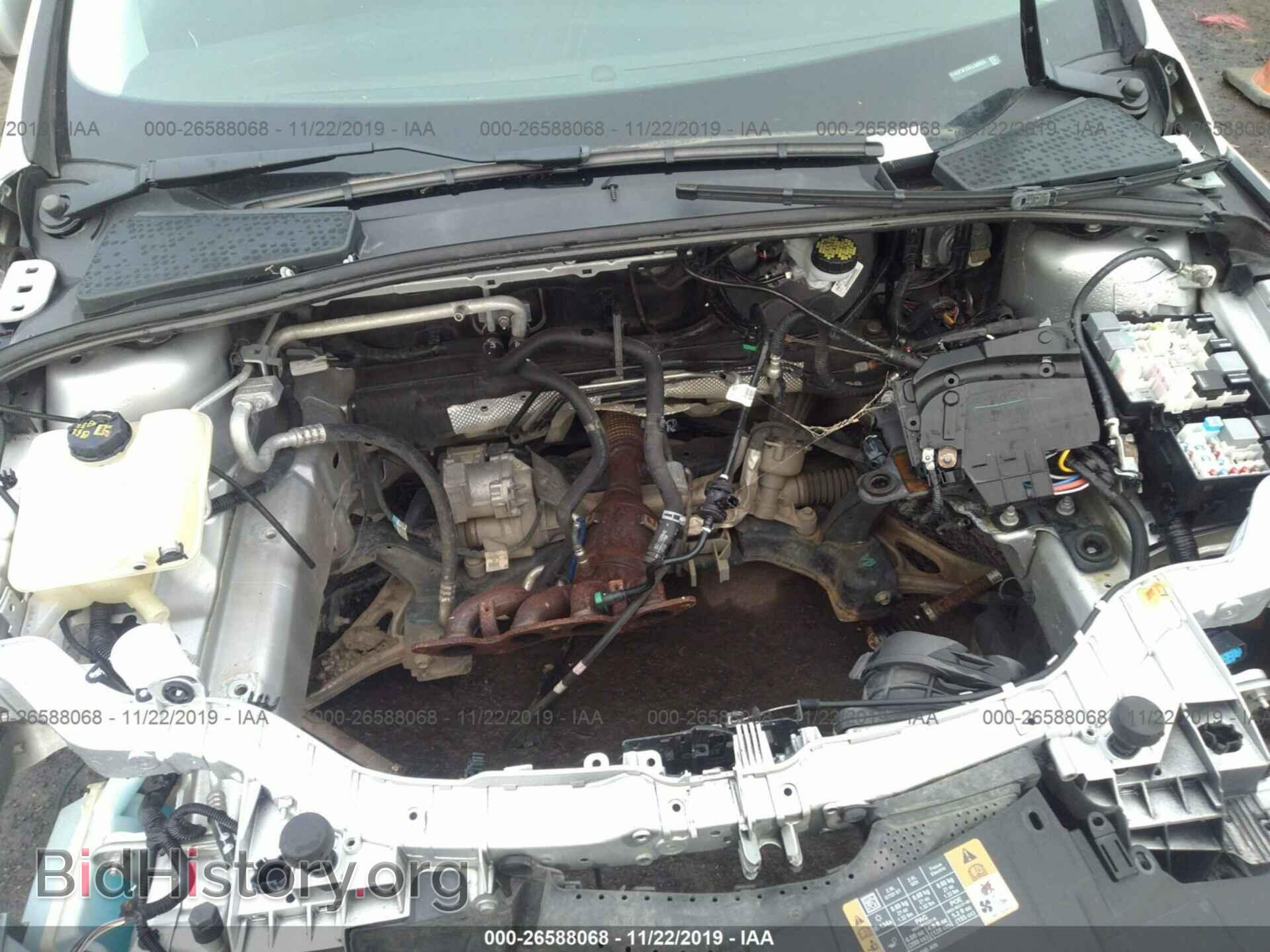 2015 FORD FOCUS - VIN: 1FADP3F25FL206824 - Photo 10