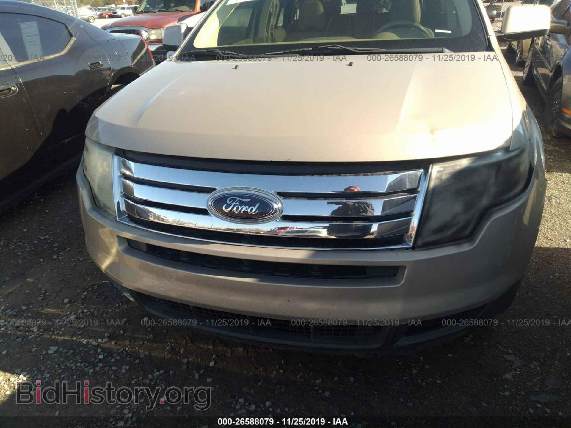2007 FORD EDGE - VIN: 2FMDK39C77BB60214 - Photo 6