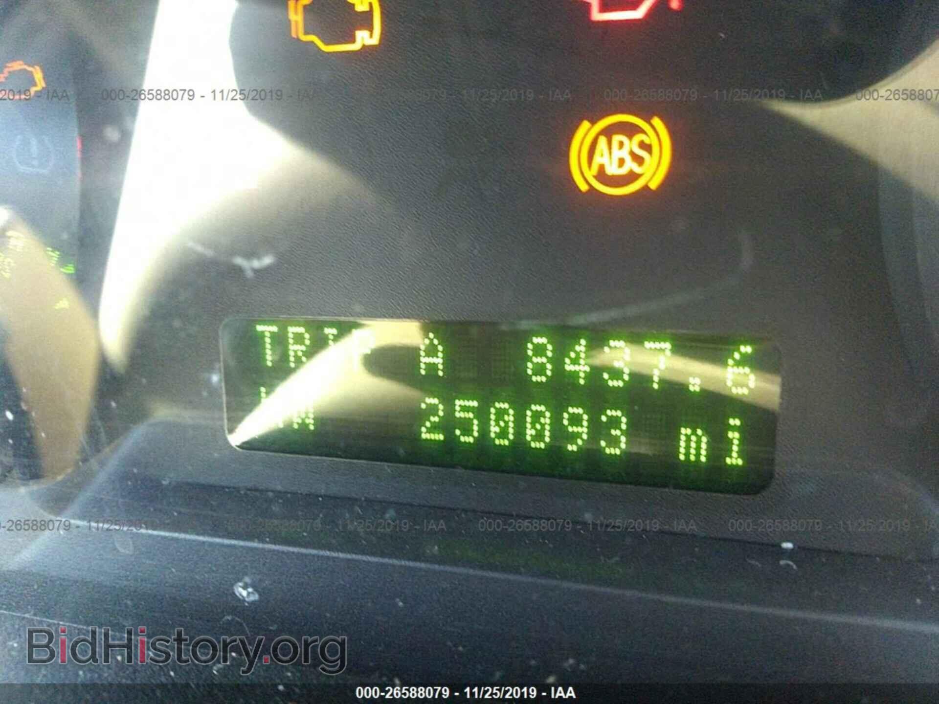 2007 FORD EDGE - VIN: 2FMDK39C77BB60214 - Photo 7