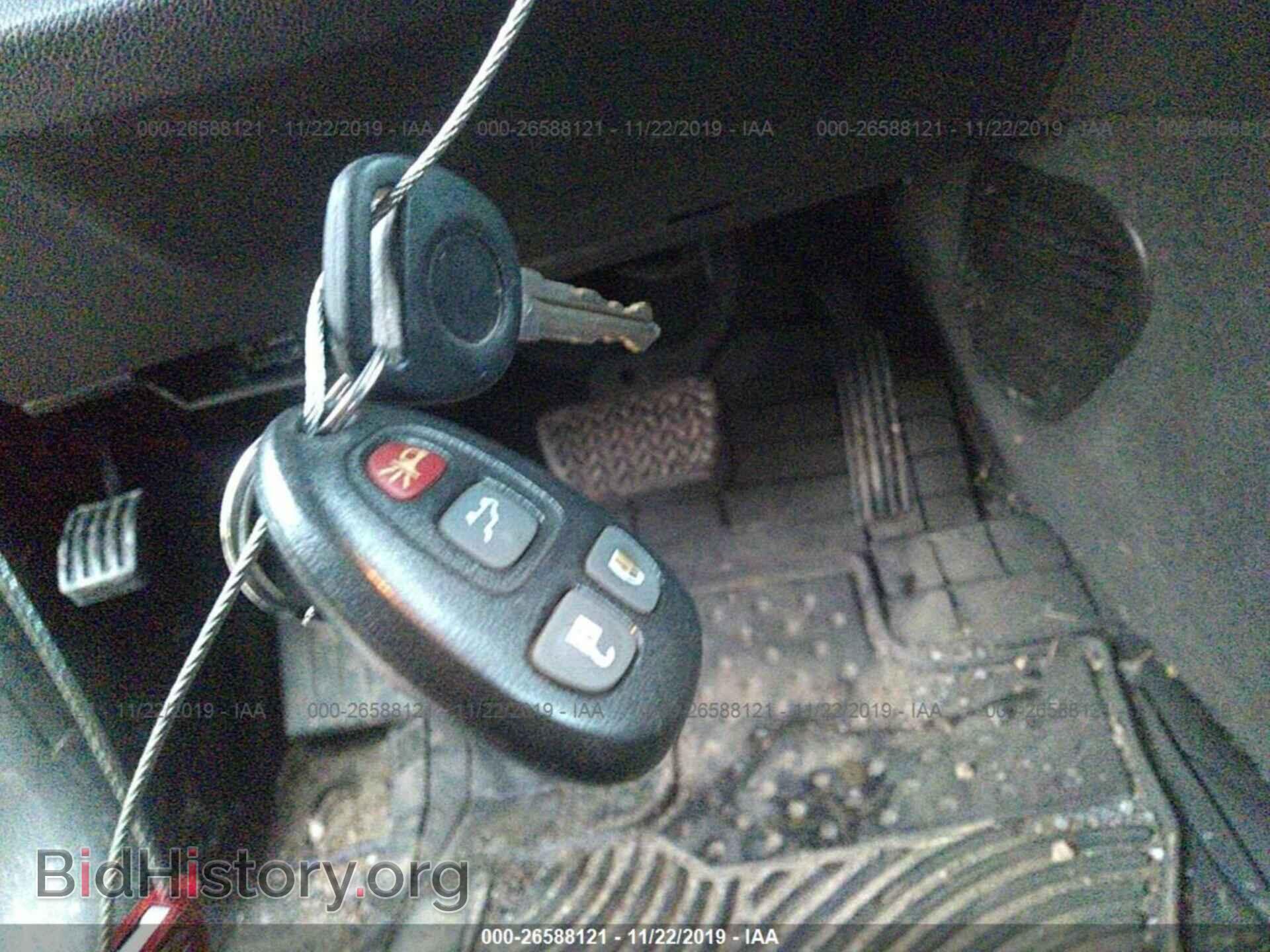 2009 BUICK ENCLAVE - VIN: 5GAEV23D49J127568 - Фото 11
