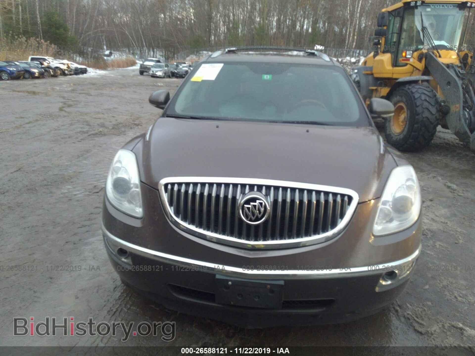 2009 BUICK ENCLAVE - VIN: 5GAEV23D49J127568 - Фото 6