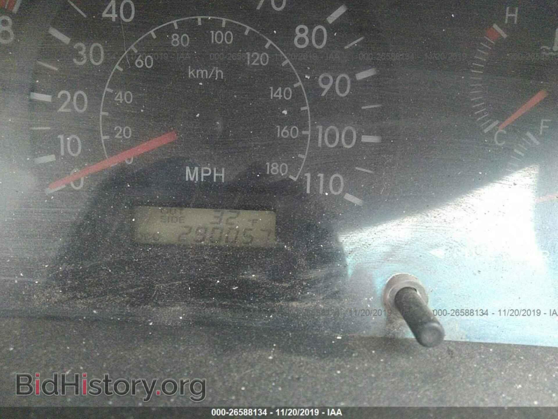 2003 TOYOTA COROLLA - VIN: 2T1BR32E43C037247 - Фото 7