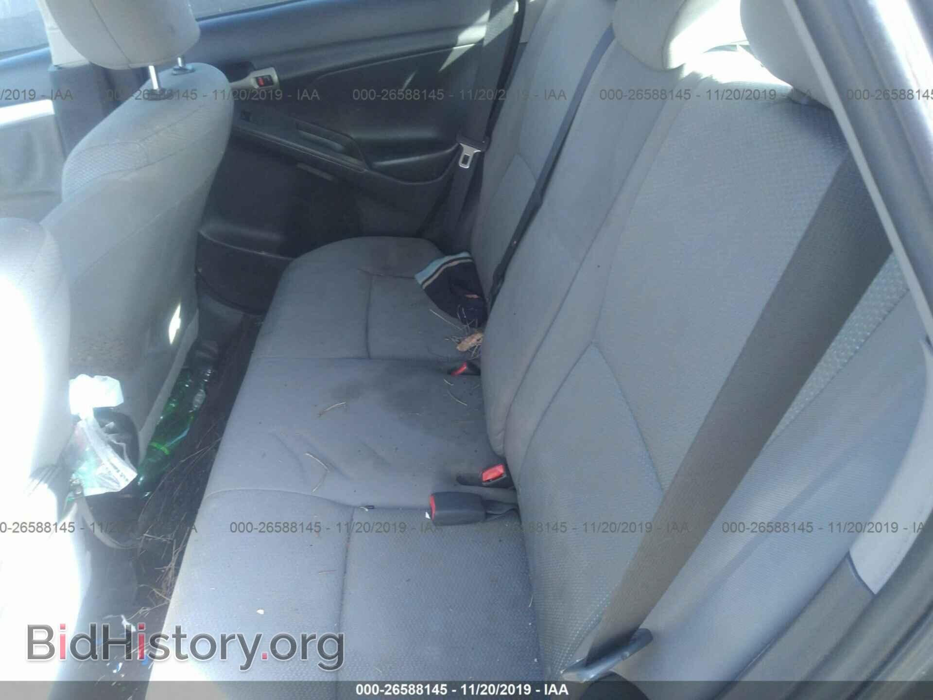 2009 TOYOTA COROLLA MATRIX - VIN: 2T1KU40E29C017885 - Фото 8