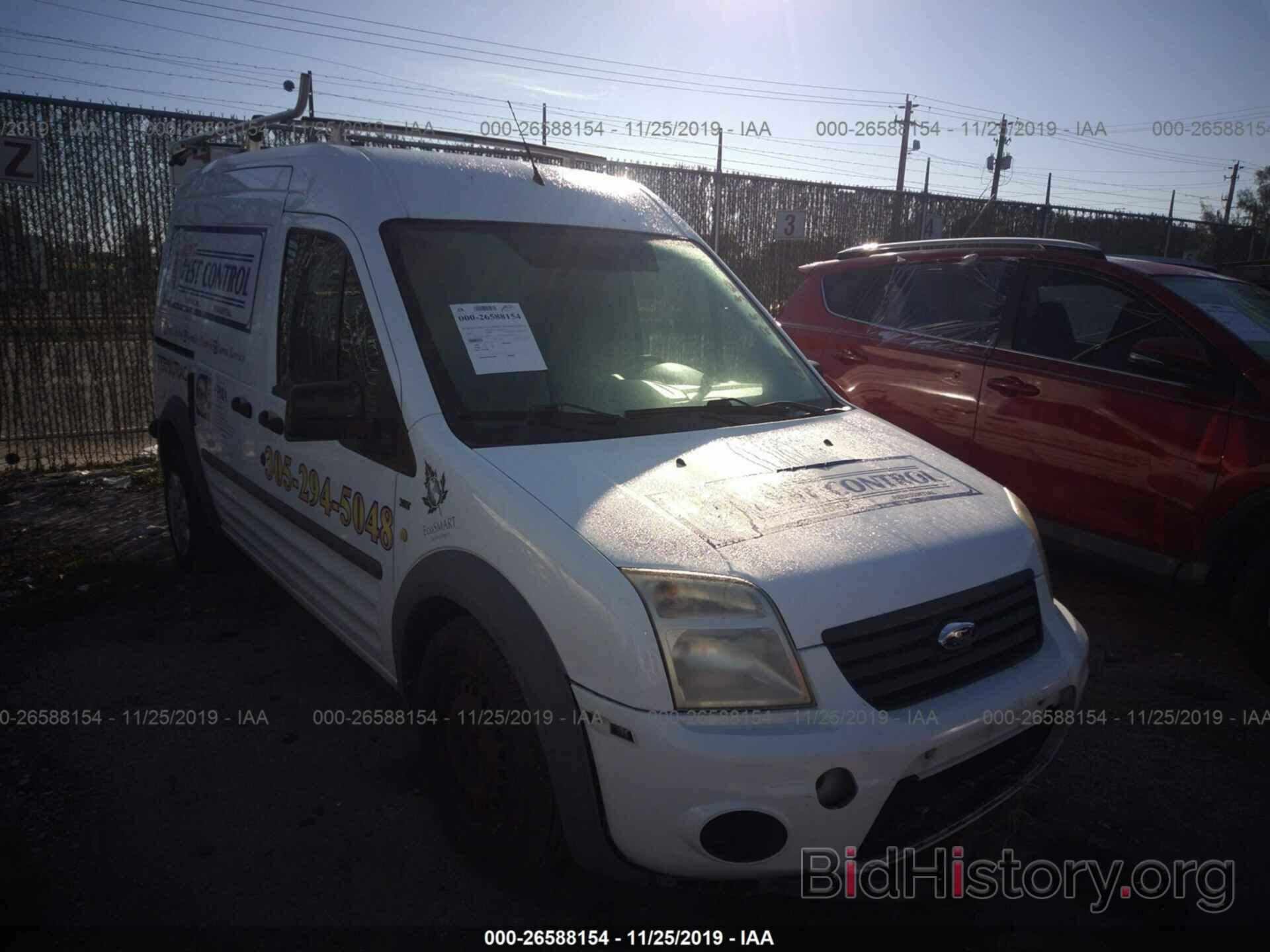 Photo NM0LS7BN8BT073334 - FORD TRANSIT CONNECT 2011