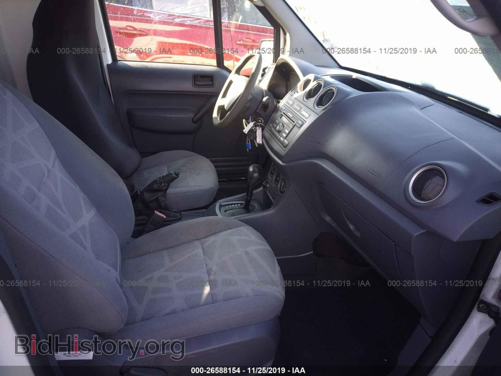 2011 FORD TRANSIT CONNECT - VIN: NM0LS7BN8BT073334 - Фото 5