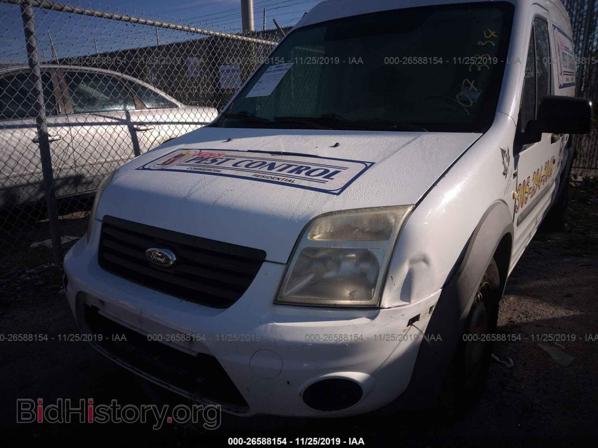 2011 FORD TRANSIT CONNECT - VIN: NM0LS7BN8BT073334 - Фото 6