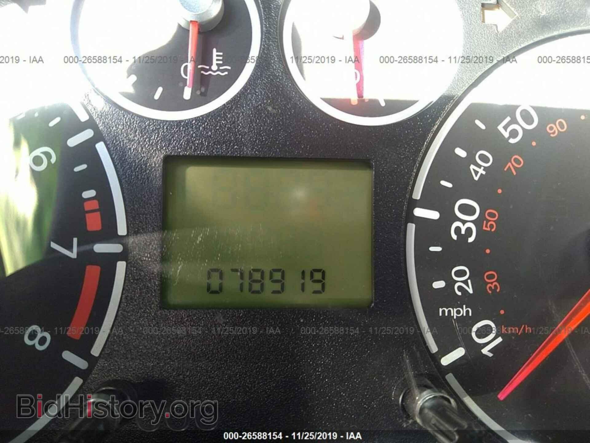 2011 FORD TRANSIT CONNECT - VIN: NM0LS7BN8BT073334 - Фото 7