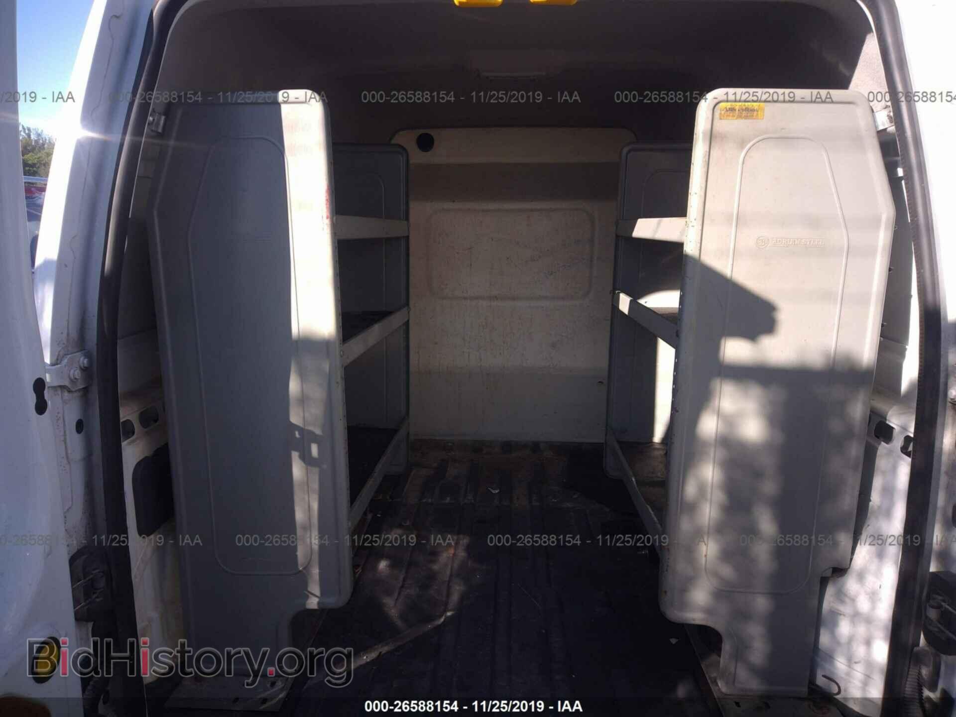 2011 FORD TRANSIT CONNECT - VIN: NM0LS7BN8BT073334 - Фото 8