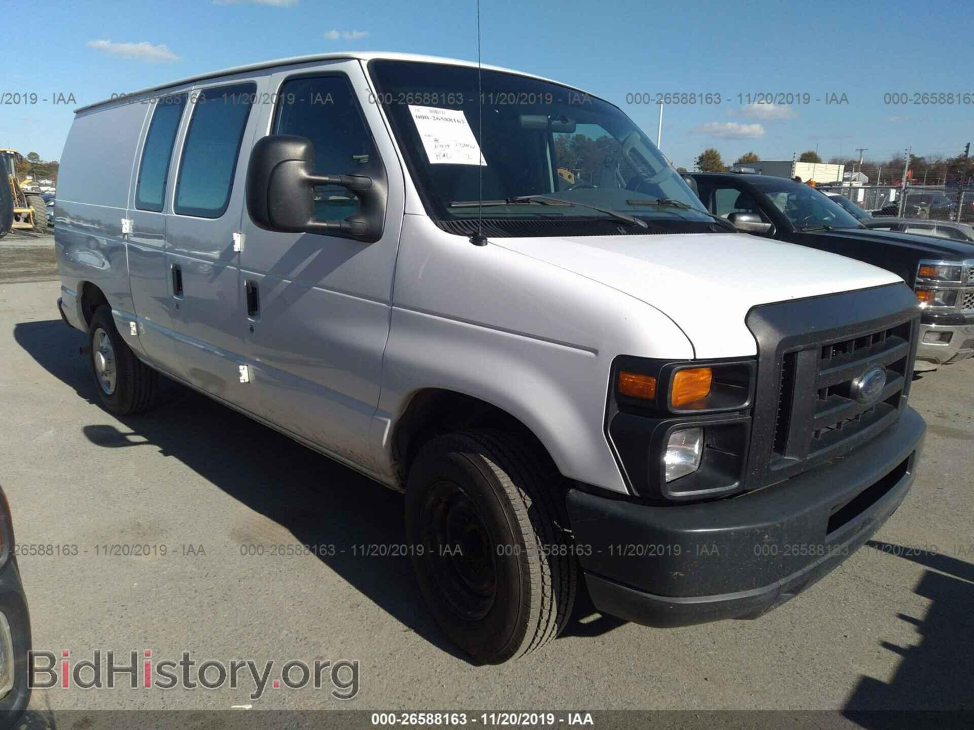Фотография 1FTNE14W98DA34051 - FORD ECONOLINE 2008