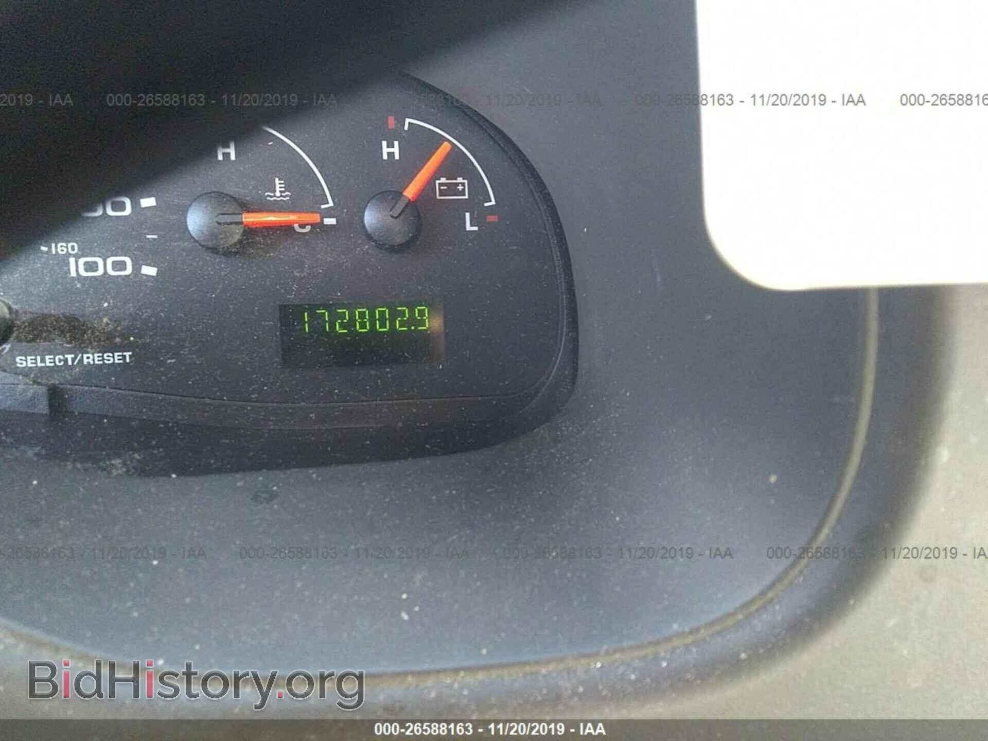 2008 FORD ECONOLINE - VIN: 1FTNE14W98DA34051 - Фото 7