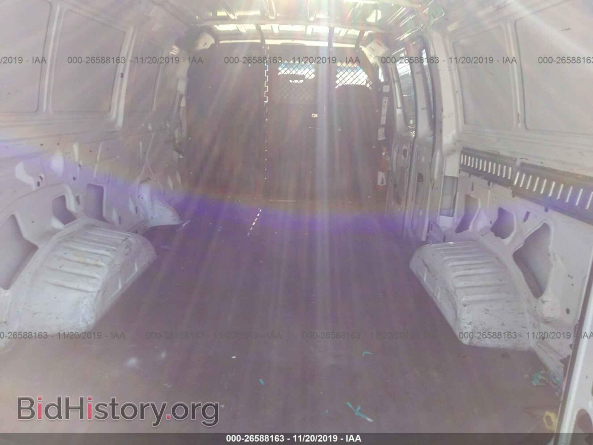 2008 FORD ECONOLINE - VIN: 1FTNE14W98DA34051 - Фото 8
