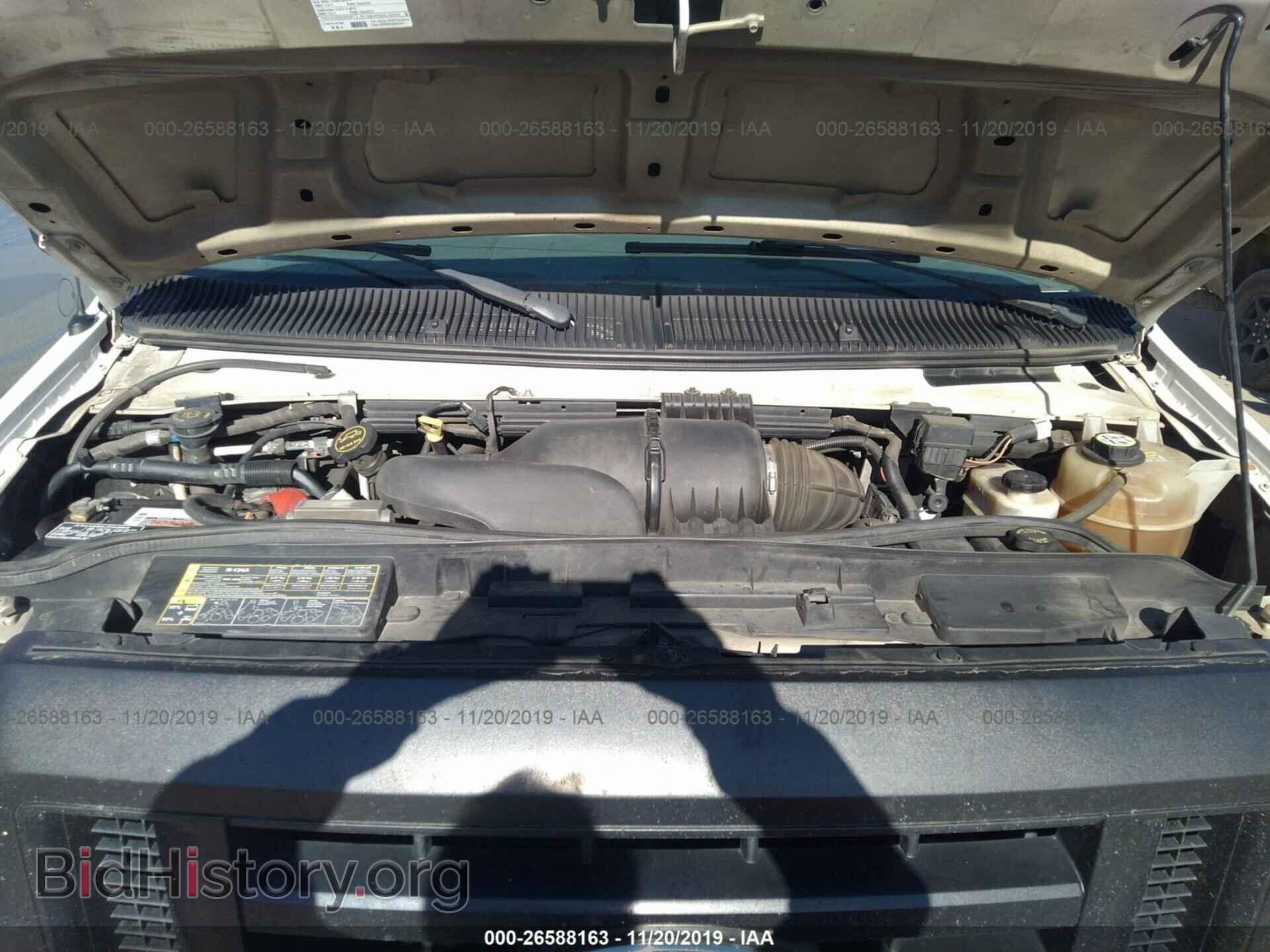 2008 FORD ECONOLINE - VIN: 1FTNE14W98DA34051 - Фото 10