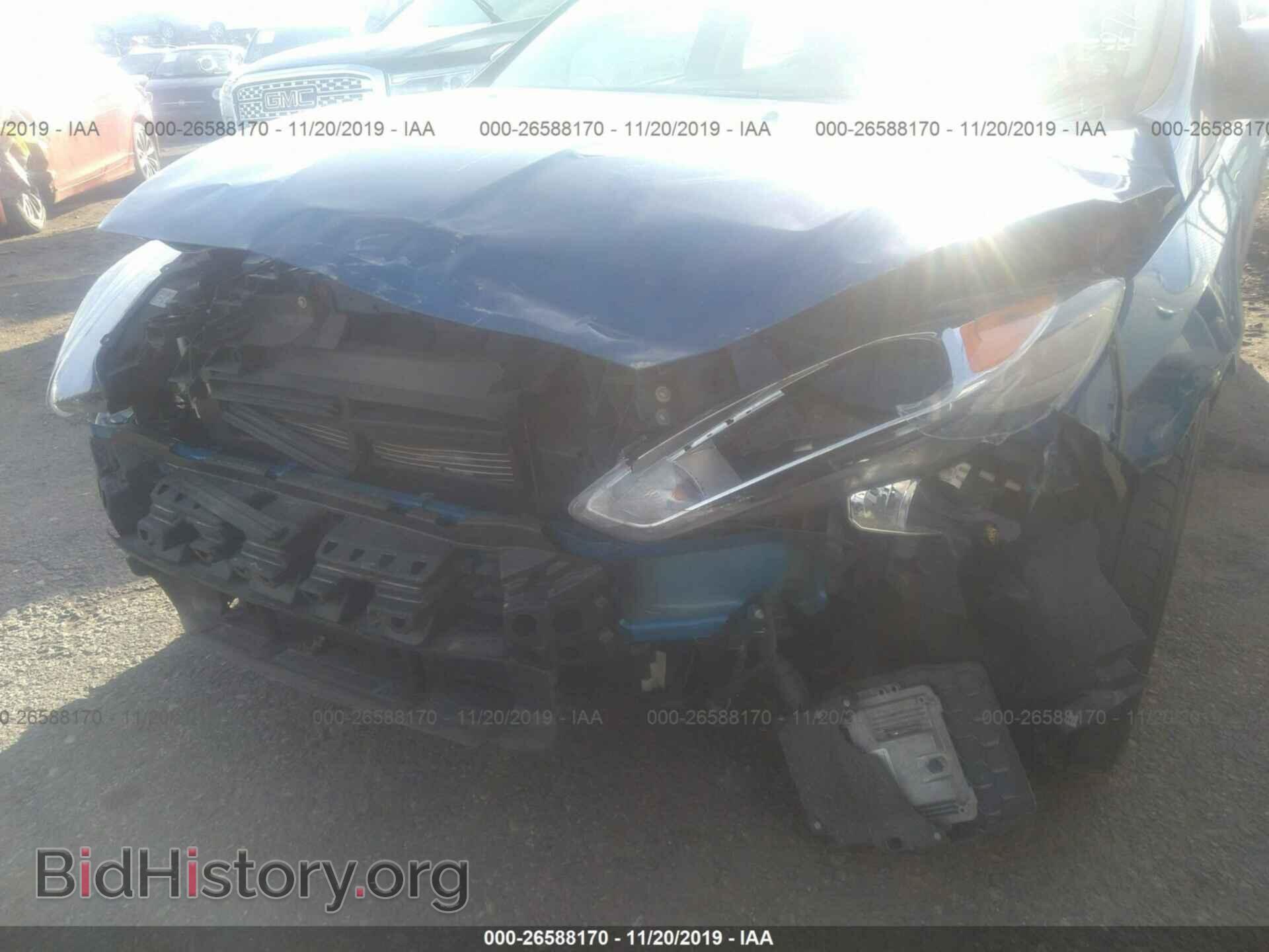 2018 FORD FOCUS - VIN: 1FADP3K24JL272232 - Фото 6
