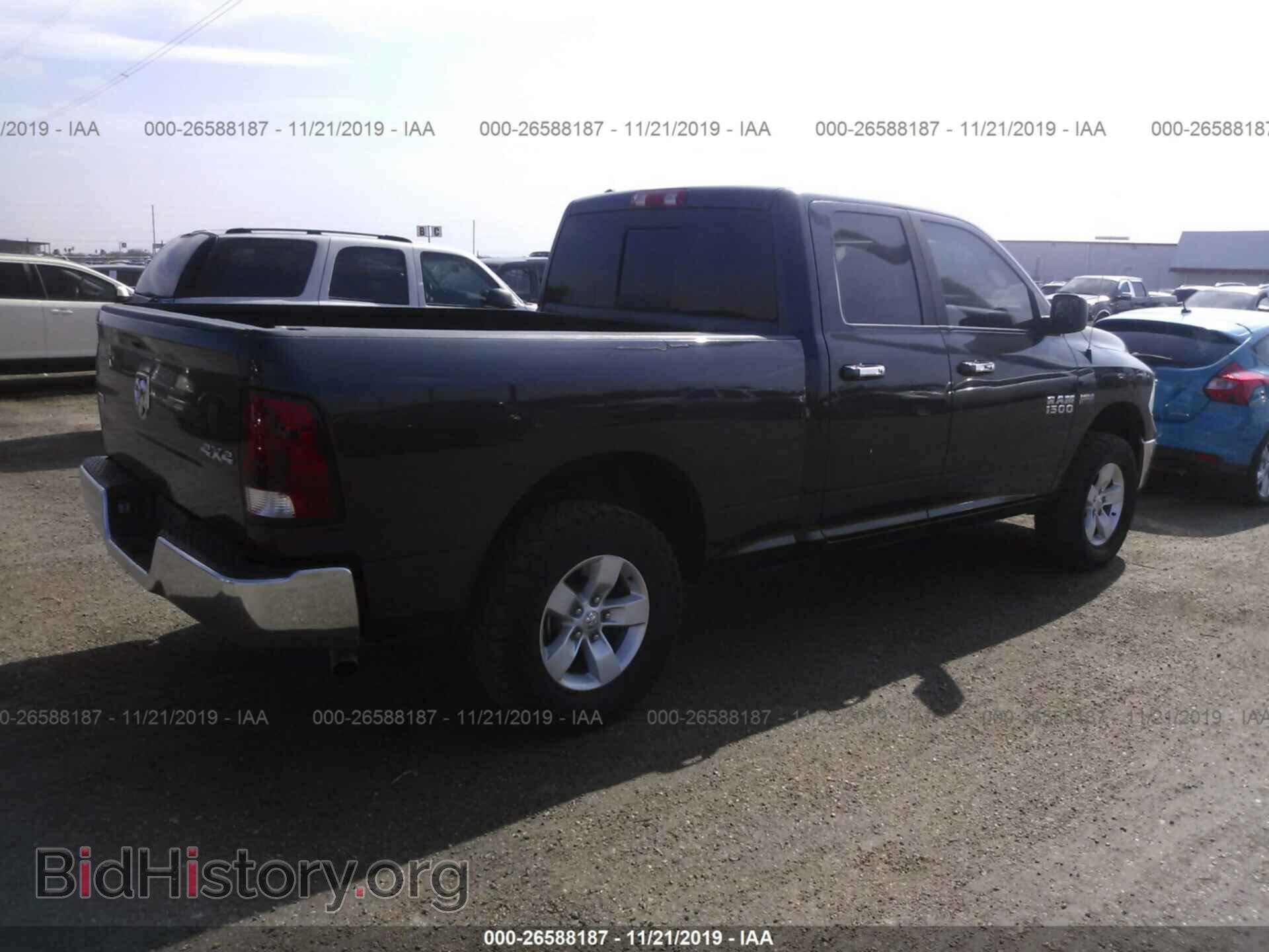 2017 RAM 1500 - VIN: 1C6RR7GT0HS578631 - Фото 4