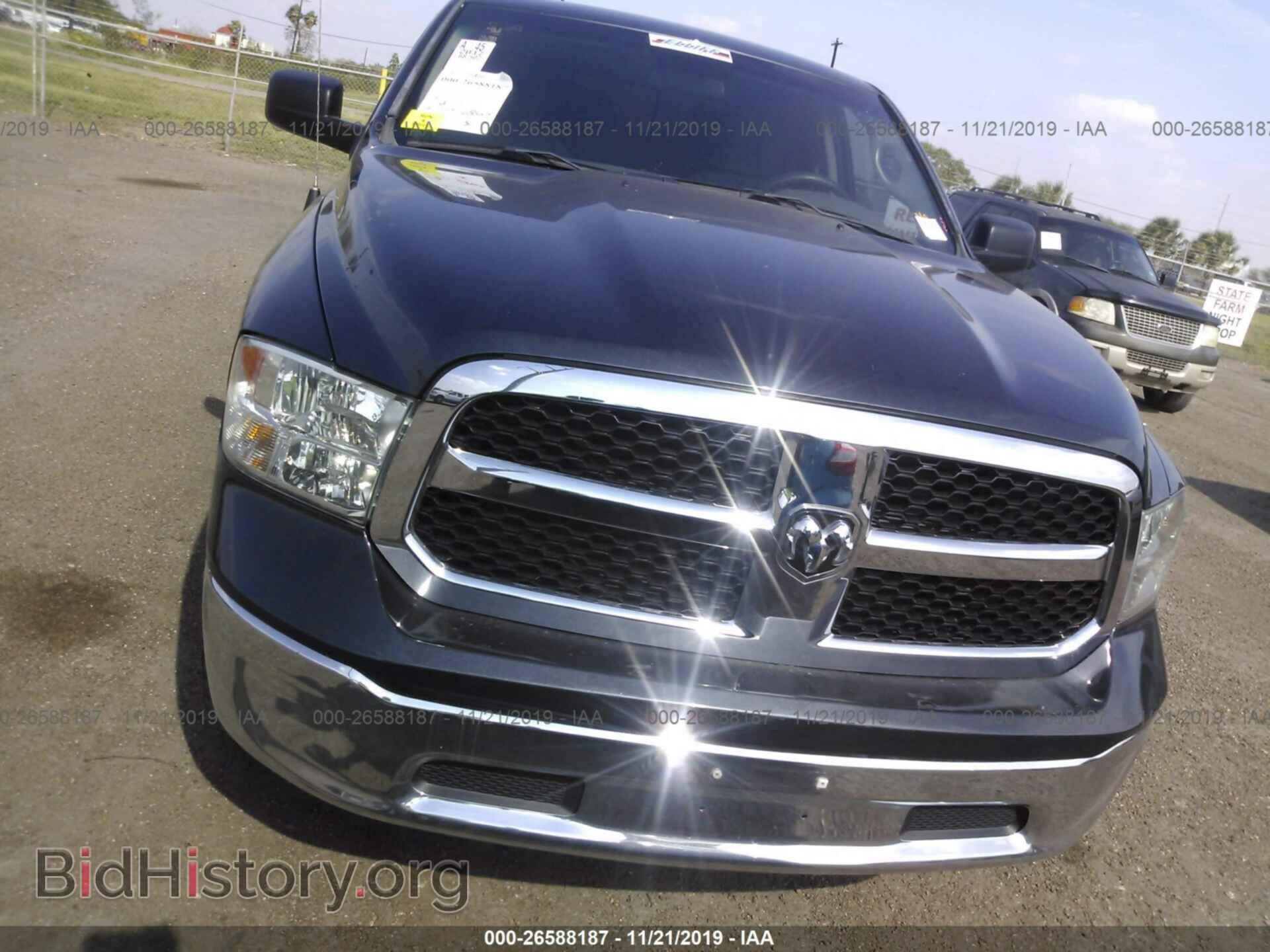 2017 RAM 1500 - VIN: 1C6RR7GT0HS578631 - Фото 6
