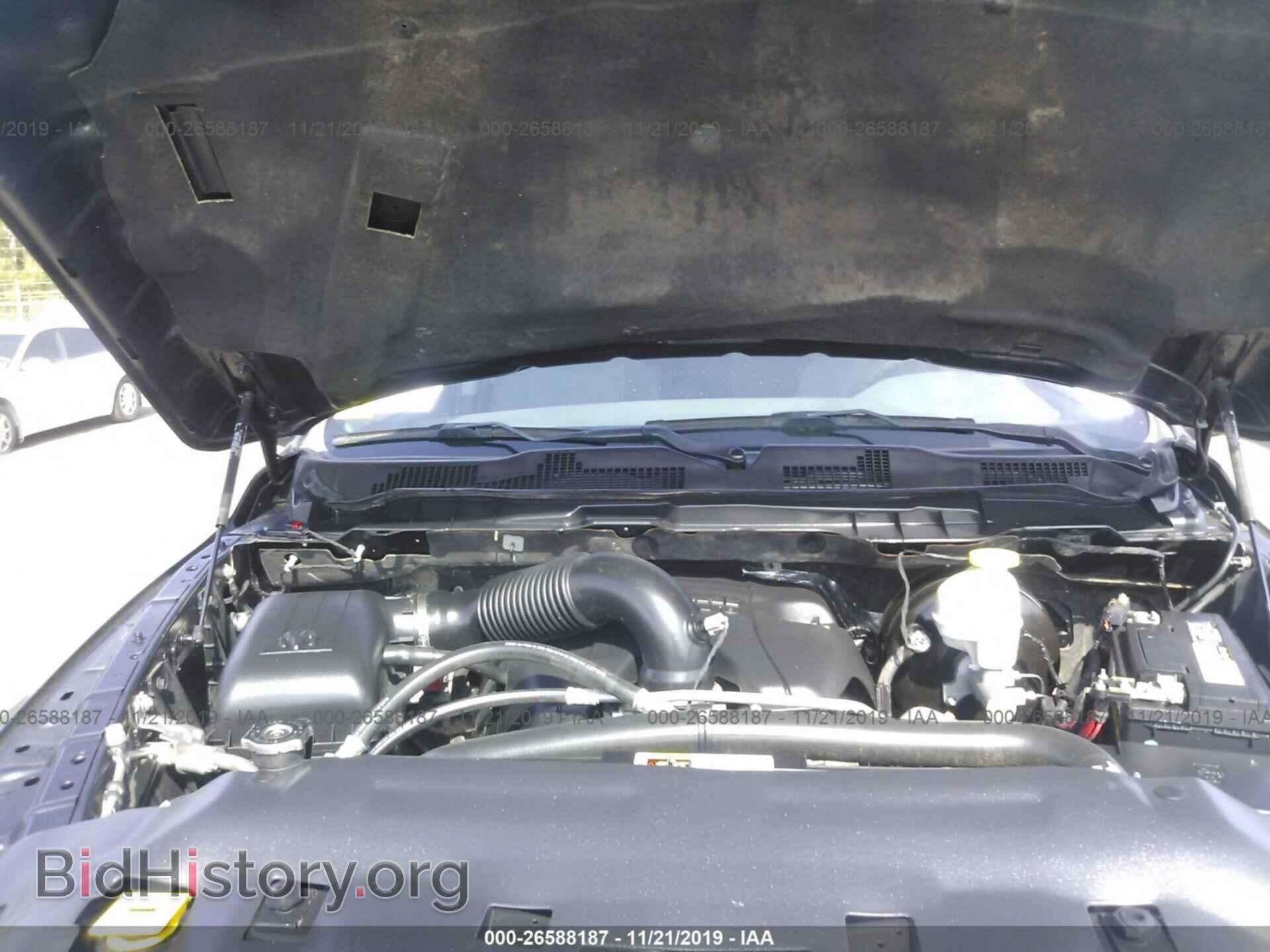 2017 RAM 1500 - VIN: 1C6RR7GT0HS578631 - Фото 10