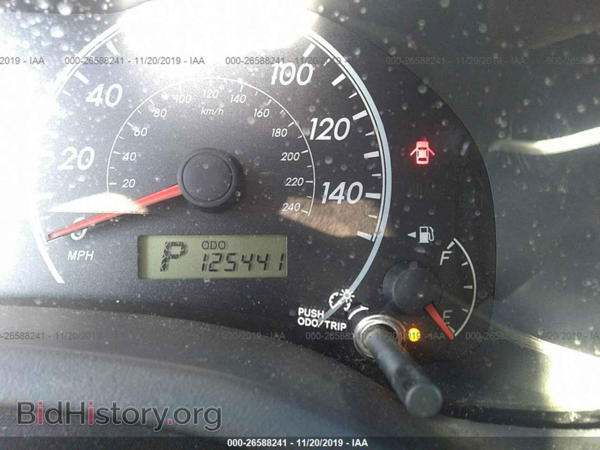 2011 TOYOTA COROLLA - VIN: 2T1BU4EE9BC554932 - Фото 7