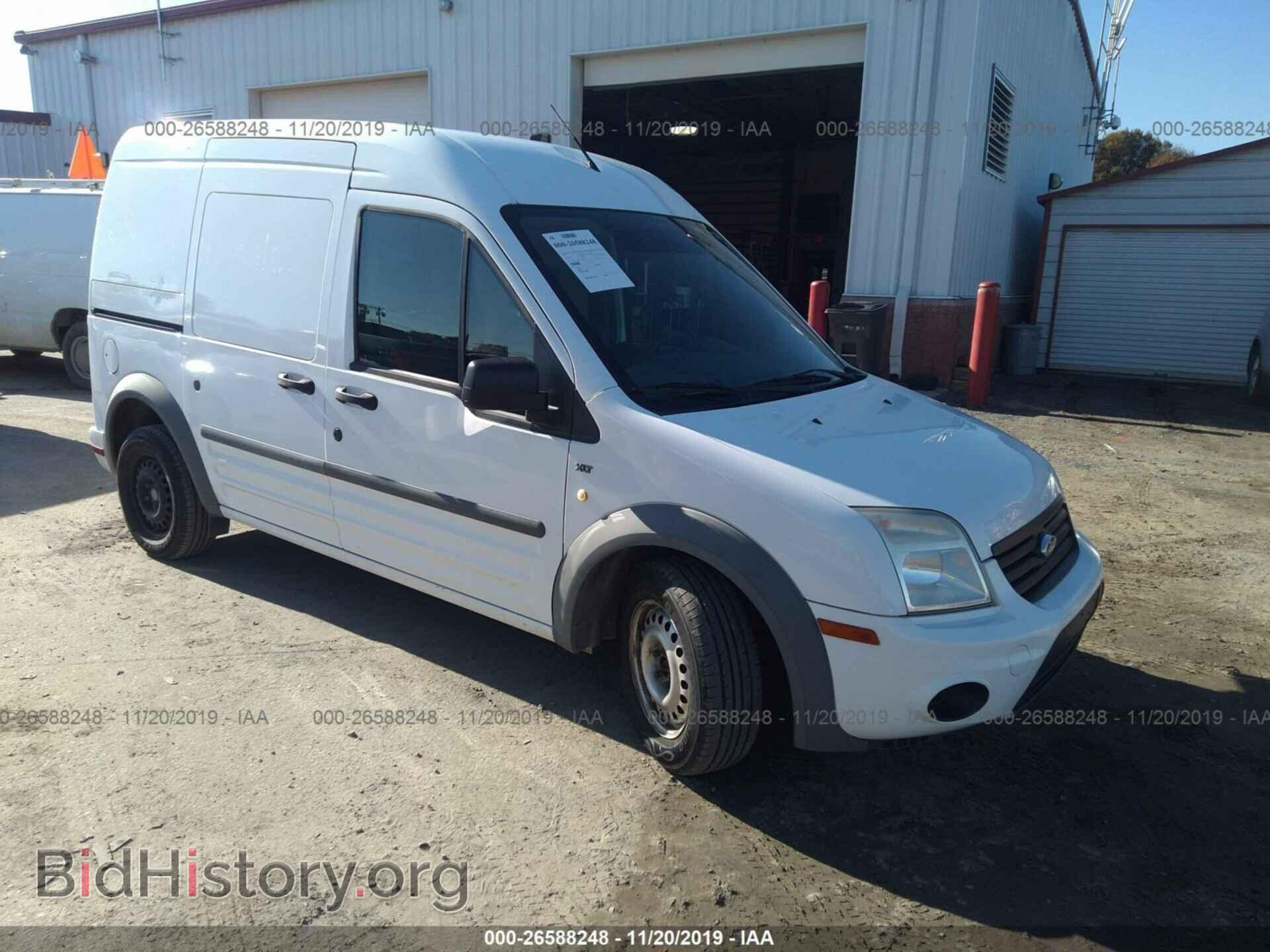 Photo NM0LS7DNXCT082373 - FORD TRANSIT CONNECT 2012
