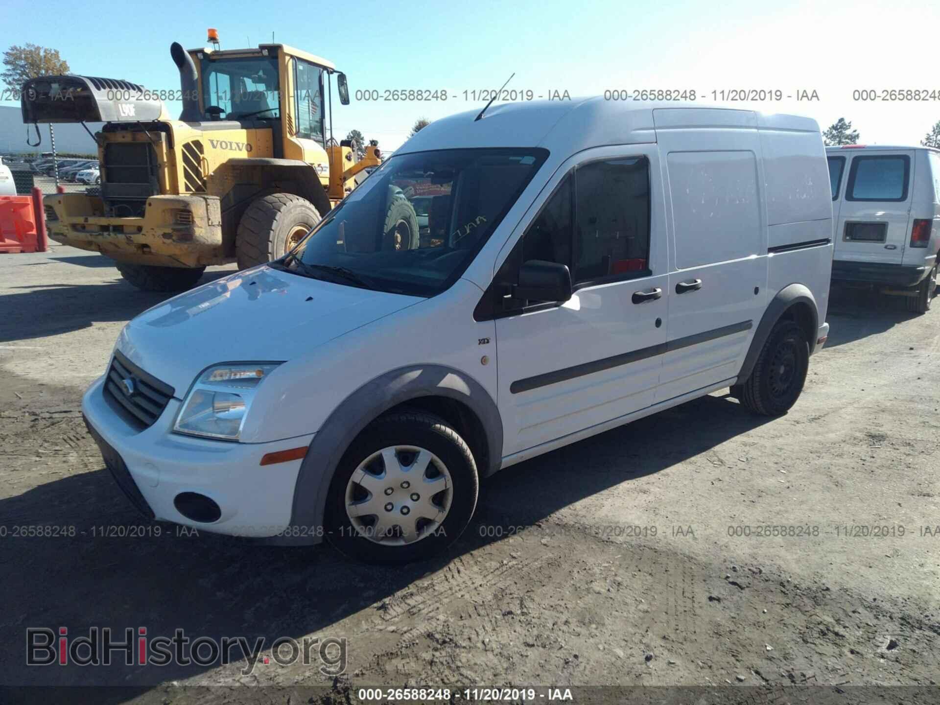 2012 FORD TRANSIT CONNECT - VIN: NM0LS7DNXCT082373 - Фото 2