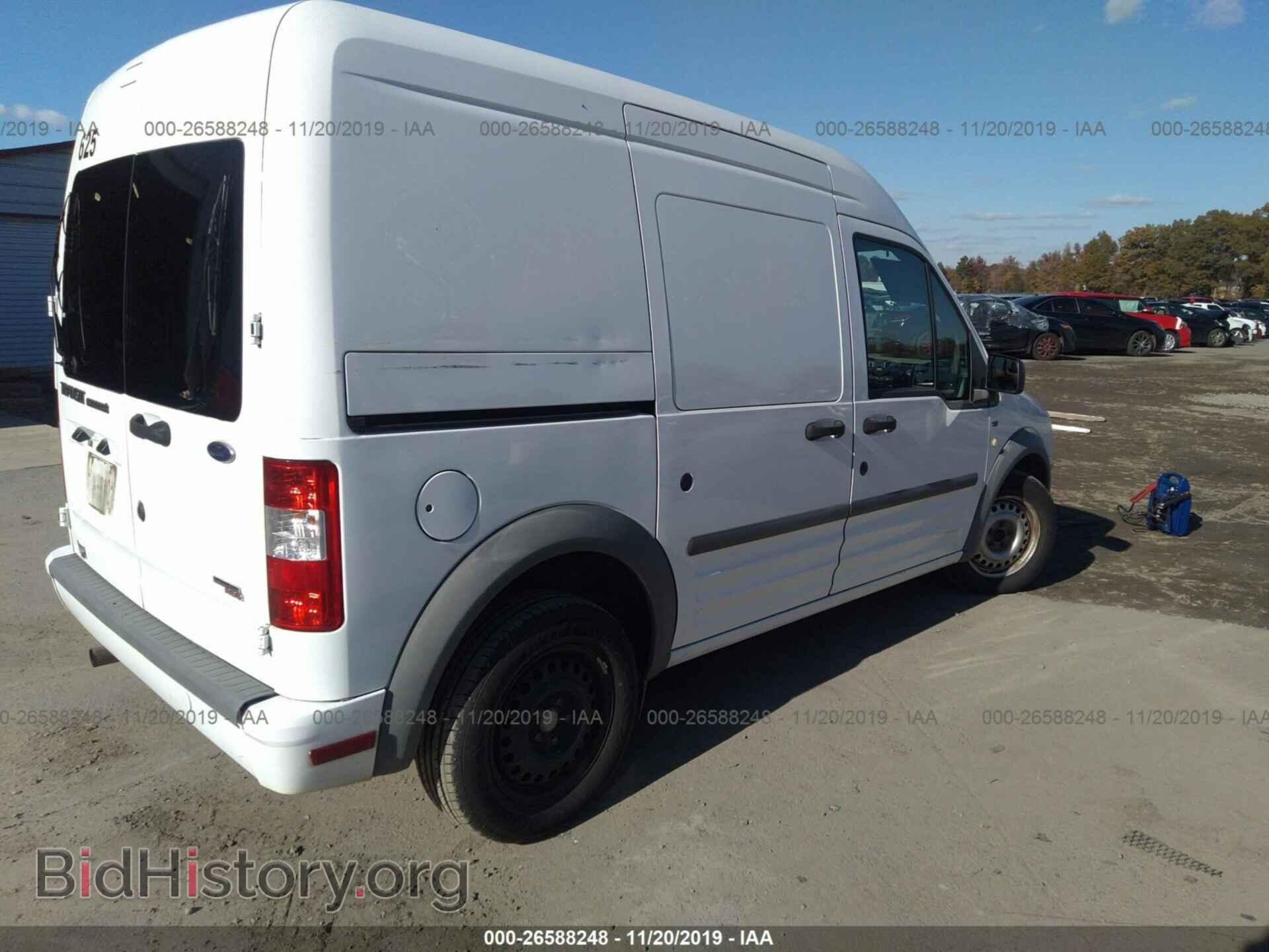2012 FORD TRANSIT CONNECT - VIN: NM0LS7DNXCT082373 - Фото 4