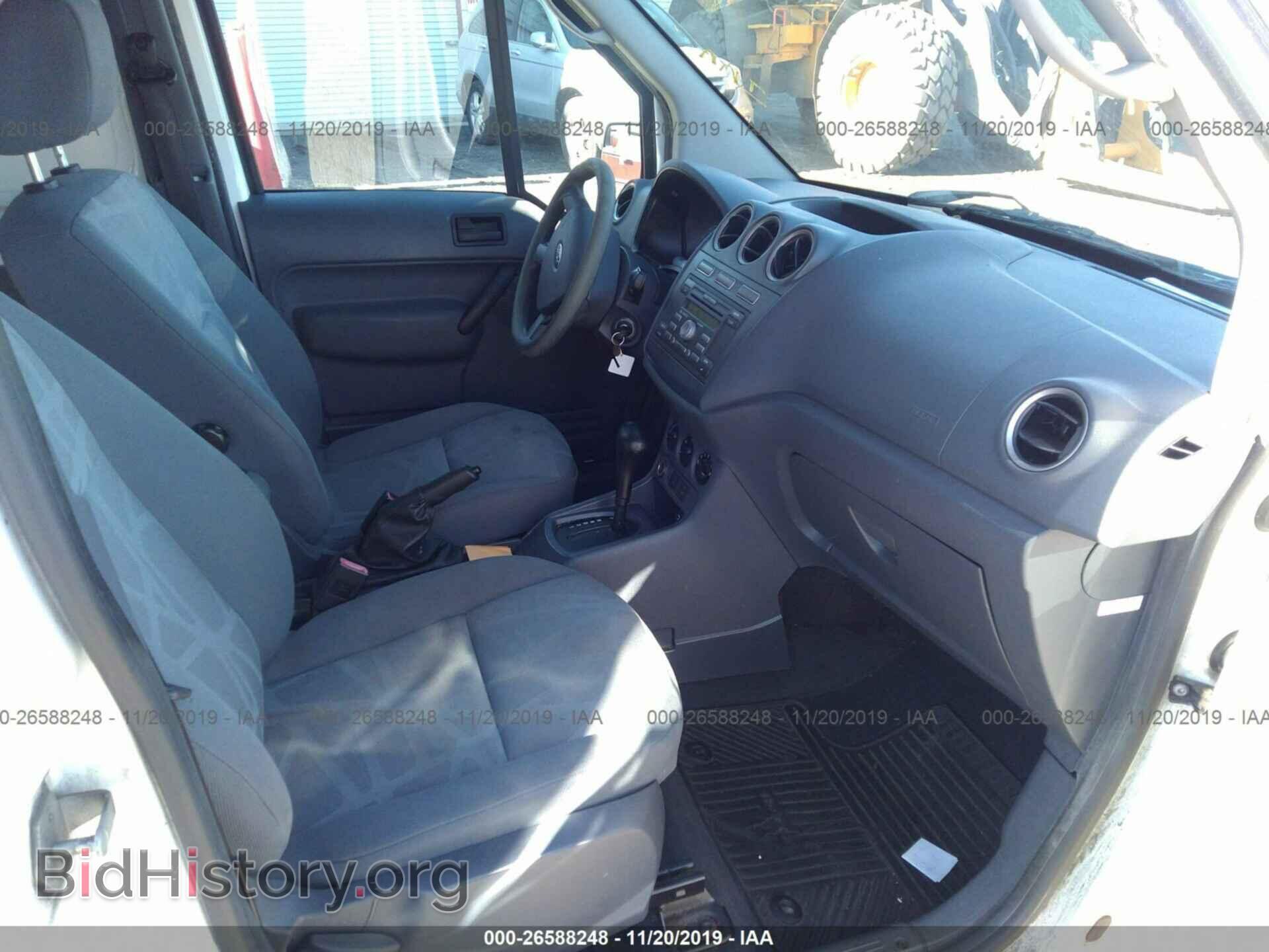 2012 FORD TRANSIT CONNECT - VIN: NM0LS7DNXCT082373 - Фото 5