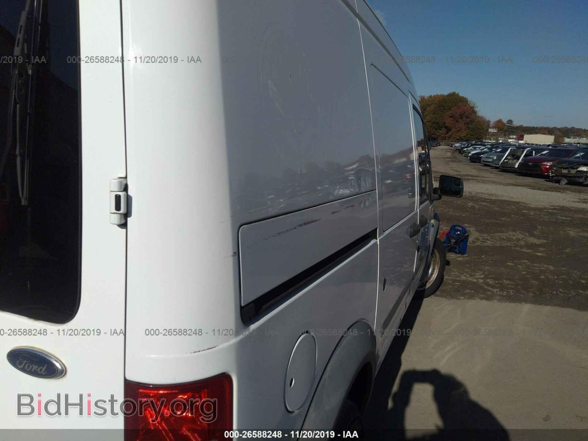 2012 FORD TRANSIT CONNECT - VIN: NM0LS7DNXCT082373 - Фото 6