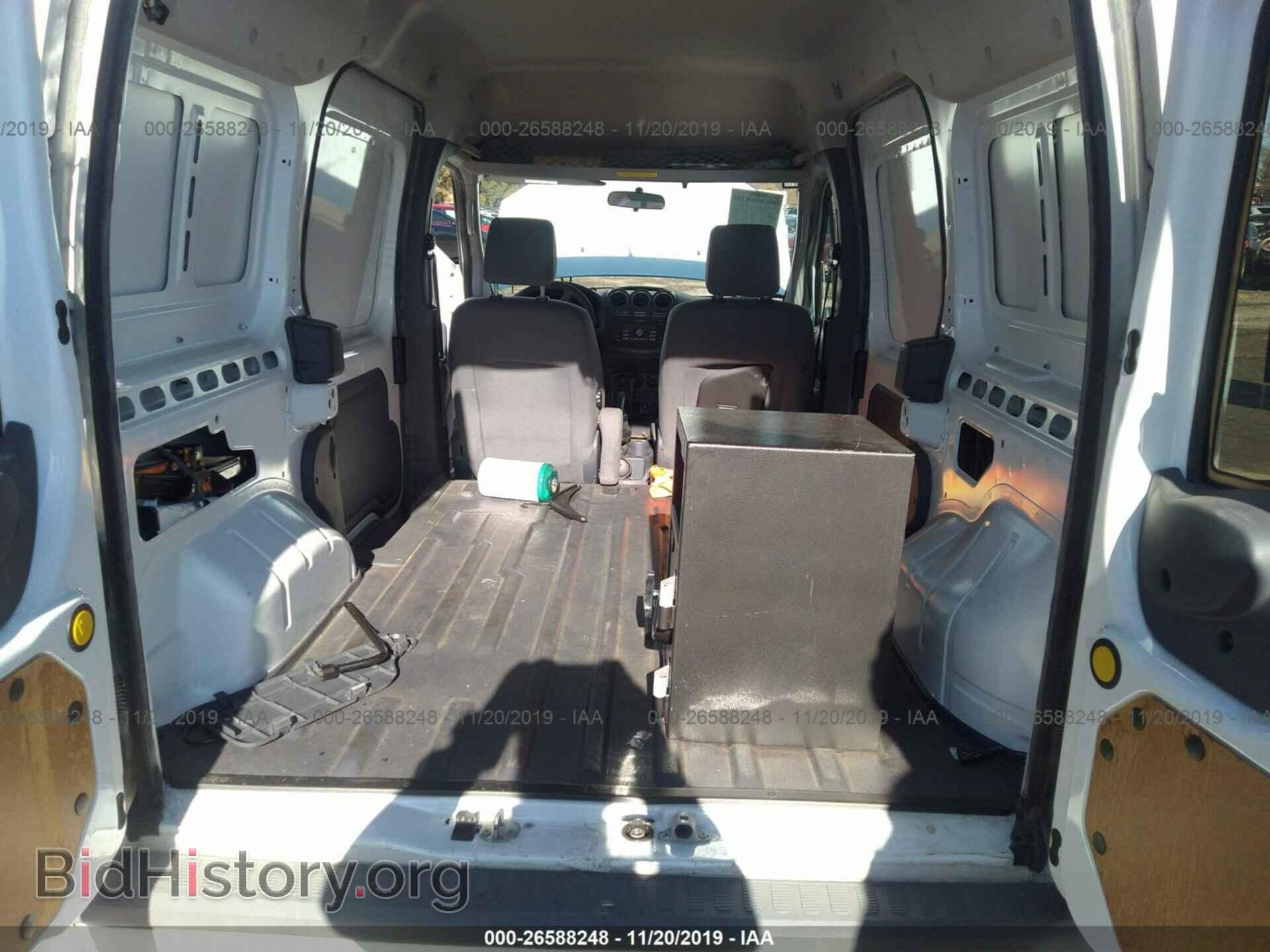 2012 FORD TRANSIT CONNECT - VIN: NM0LS7DNXCT082373 - Фото 8