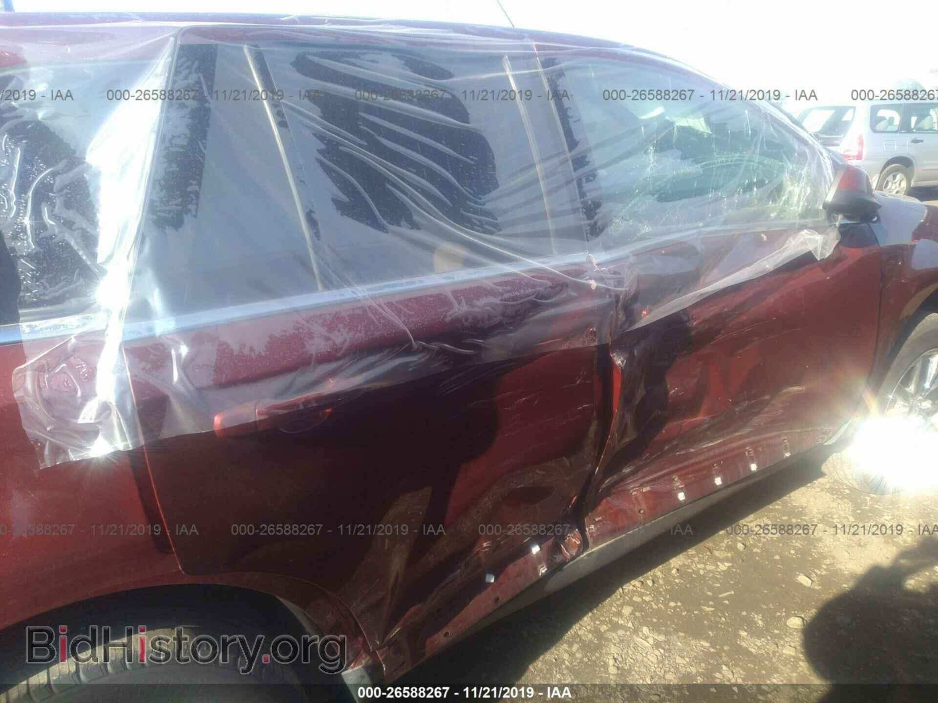 2014 FORD EDGE - VIN: 2FMDK4KC3EBA54257 - Фото 6